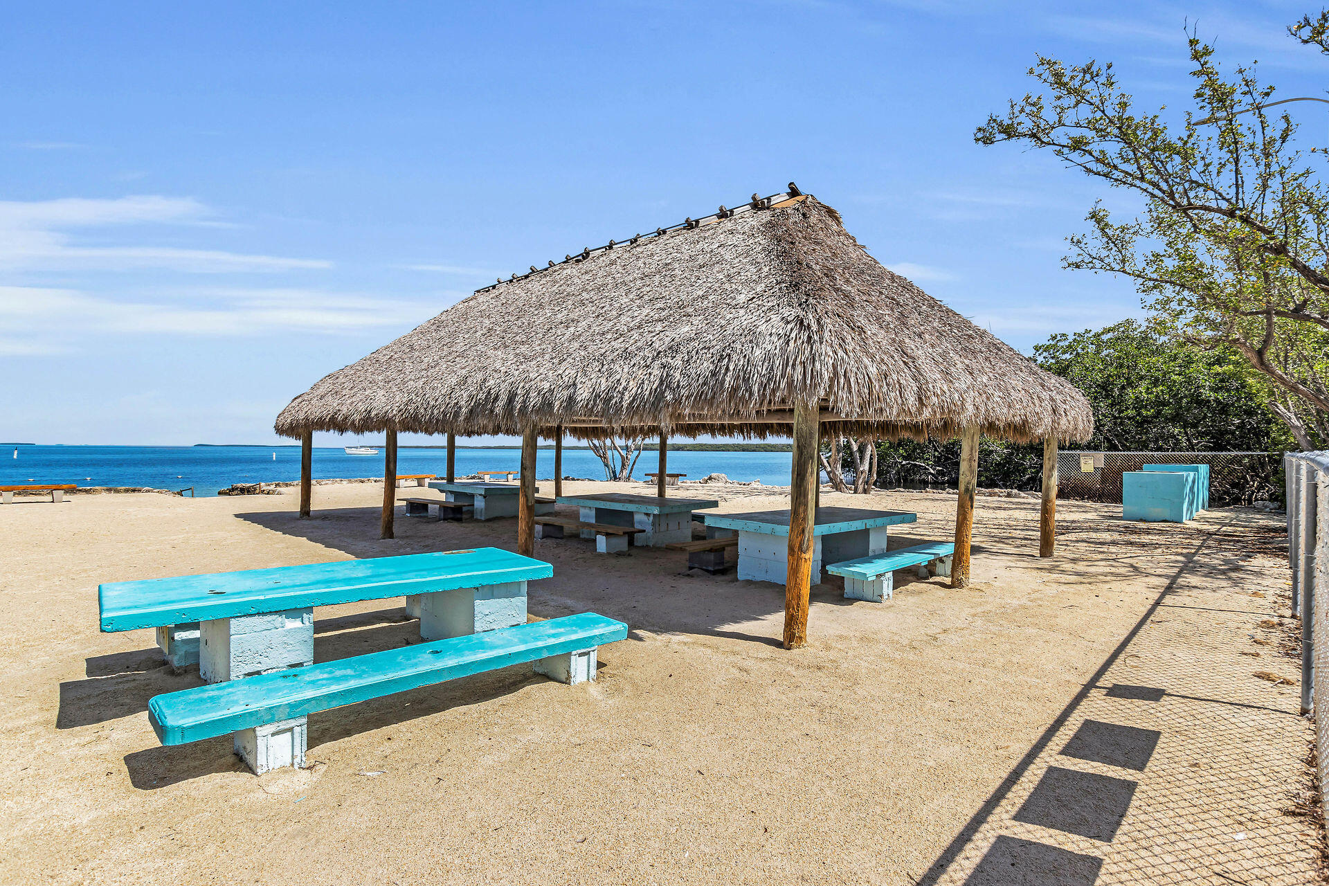 37 Orange Drive Key Largo, FL 33037 - Photo 31 of 32 swimming pool view with a seating space