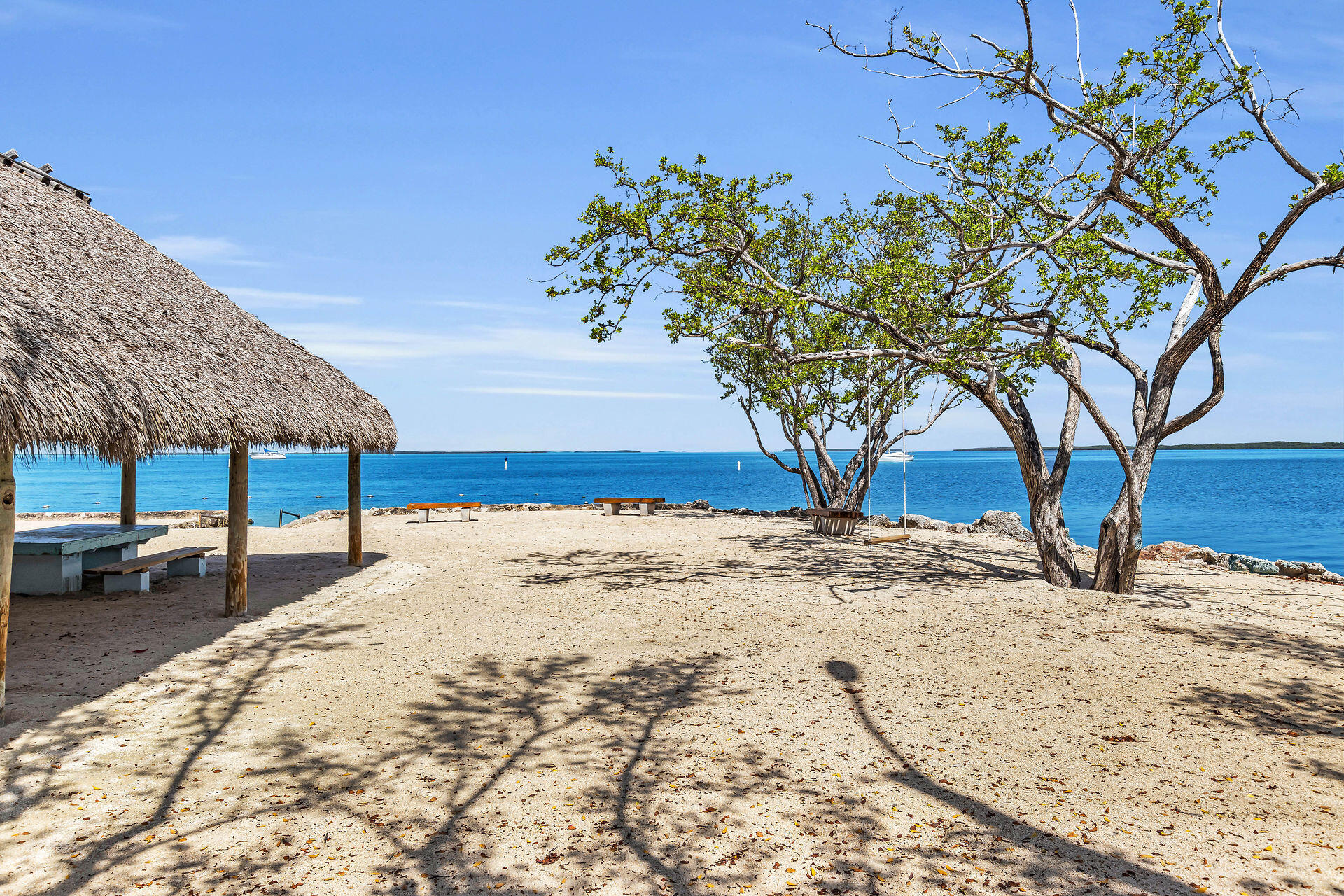 37 Orange Drive Key Largo, FL 33037 - Photo 32 of 32 a view of a backyard of a house