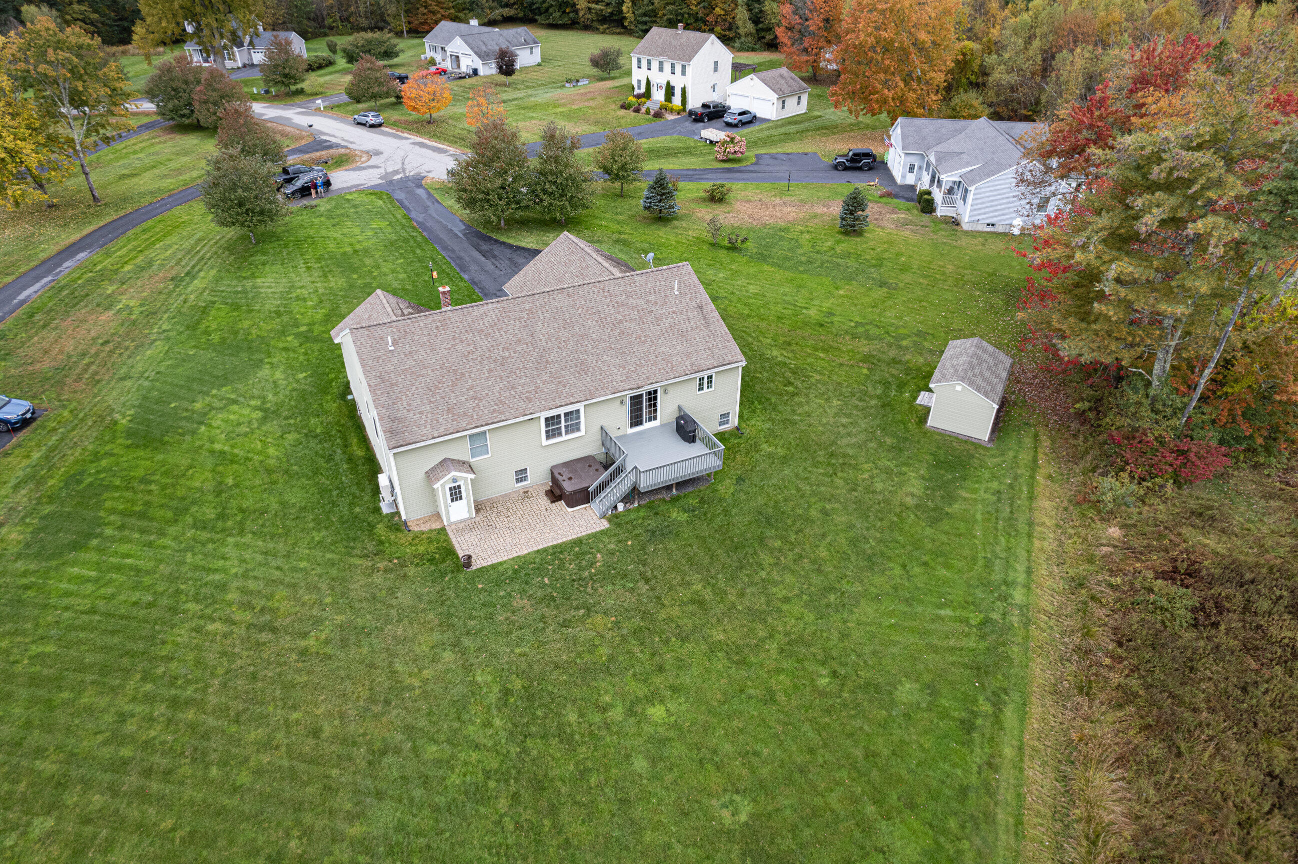45 Pleasant Ridge Road Buxton, ME 04093 - Photo 71 of 86 Outside-0521