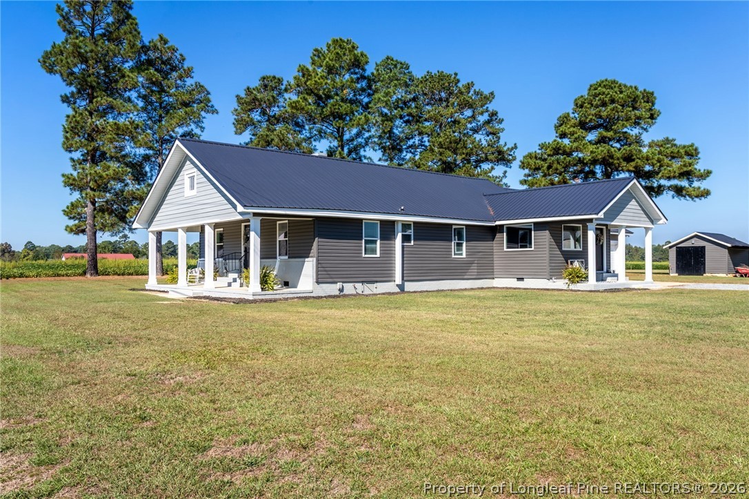 1283 Bethel Baptist Road Spring Lake, NC 28390 - Photo 40 of 45