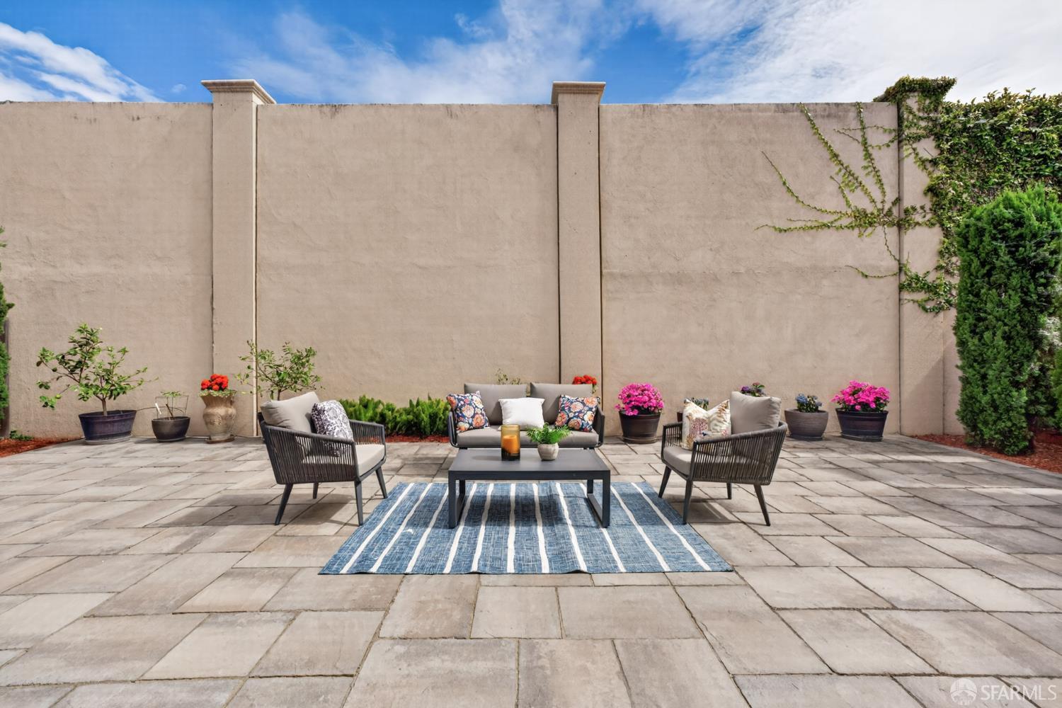 360 Gerald Circle Milpitas, CA 95035 - Photo 35 of 46 a view of outdoor space yard deck patio and fire pit