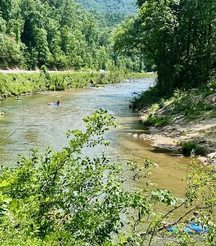 a view of a lake view