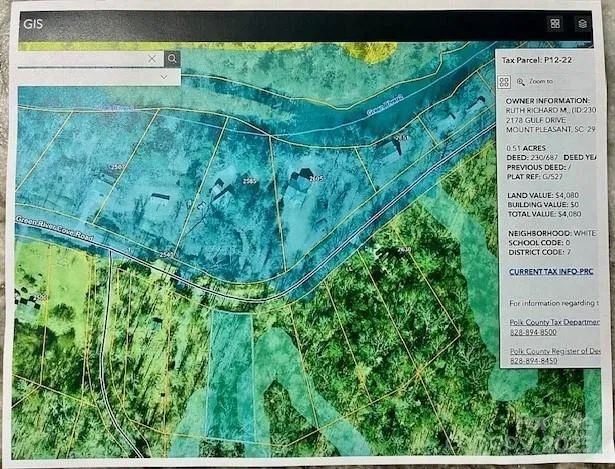 $52,500 | Lots P12-22 & P12-23 Lots P12-22 & P12-23 Green River Cove Road, Unit 22 & 23, Saluda, NC 28773