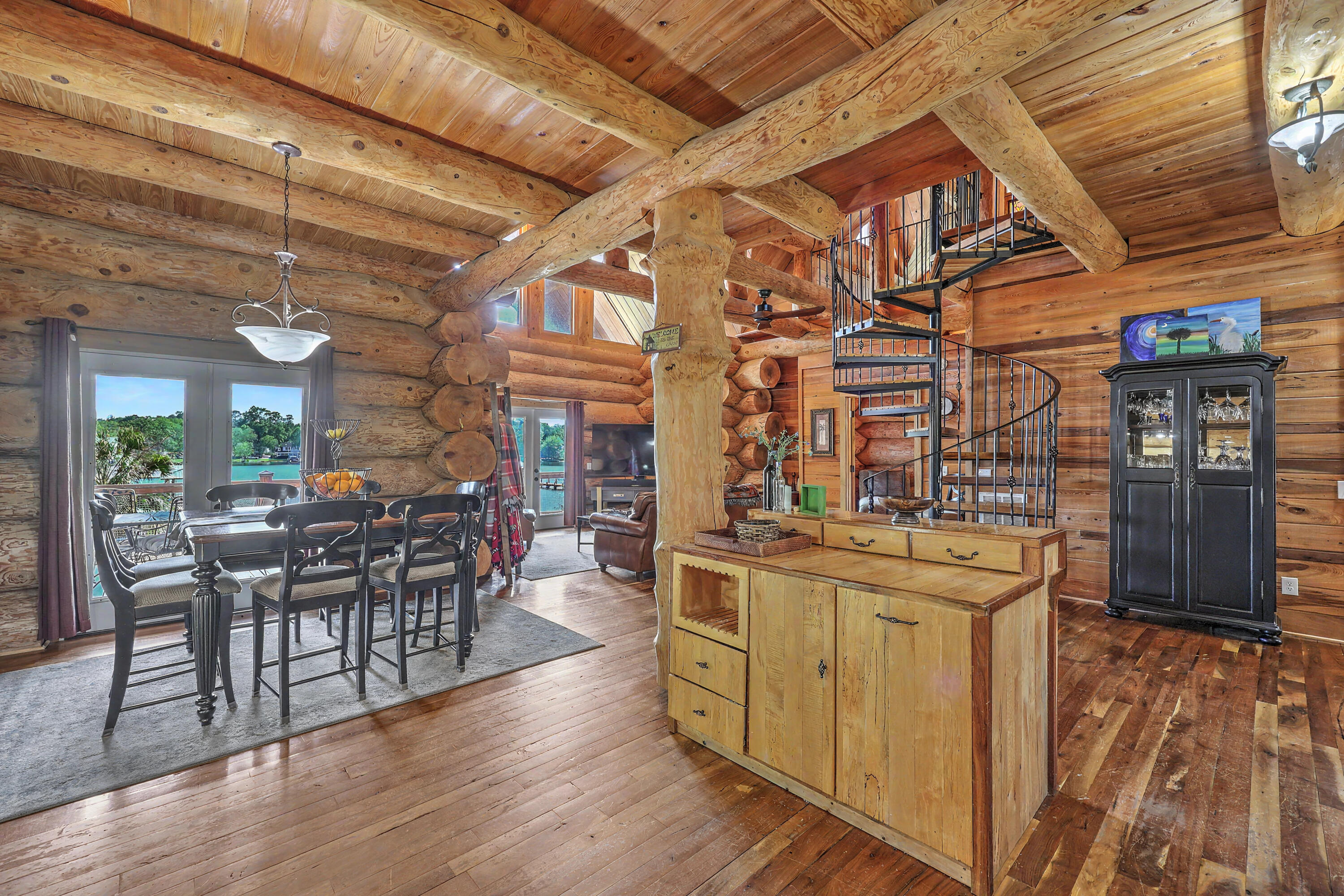 1537 Litzler Drive Manning, SC 29102 - Photo 17 of 100 Lakefront:1537 Litzler Dr