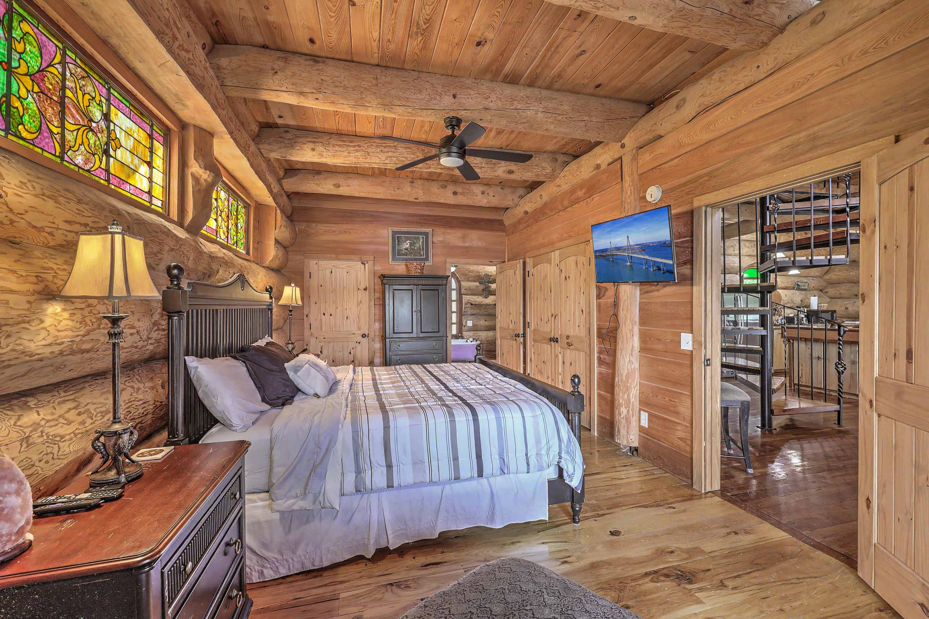 1537 Litzler Drive Manning, SC 29102 - Photo 19 of 100 Lakefront:1537 Litzler Dr