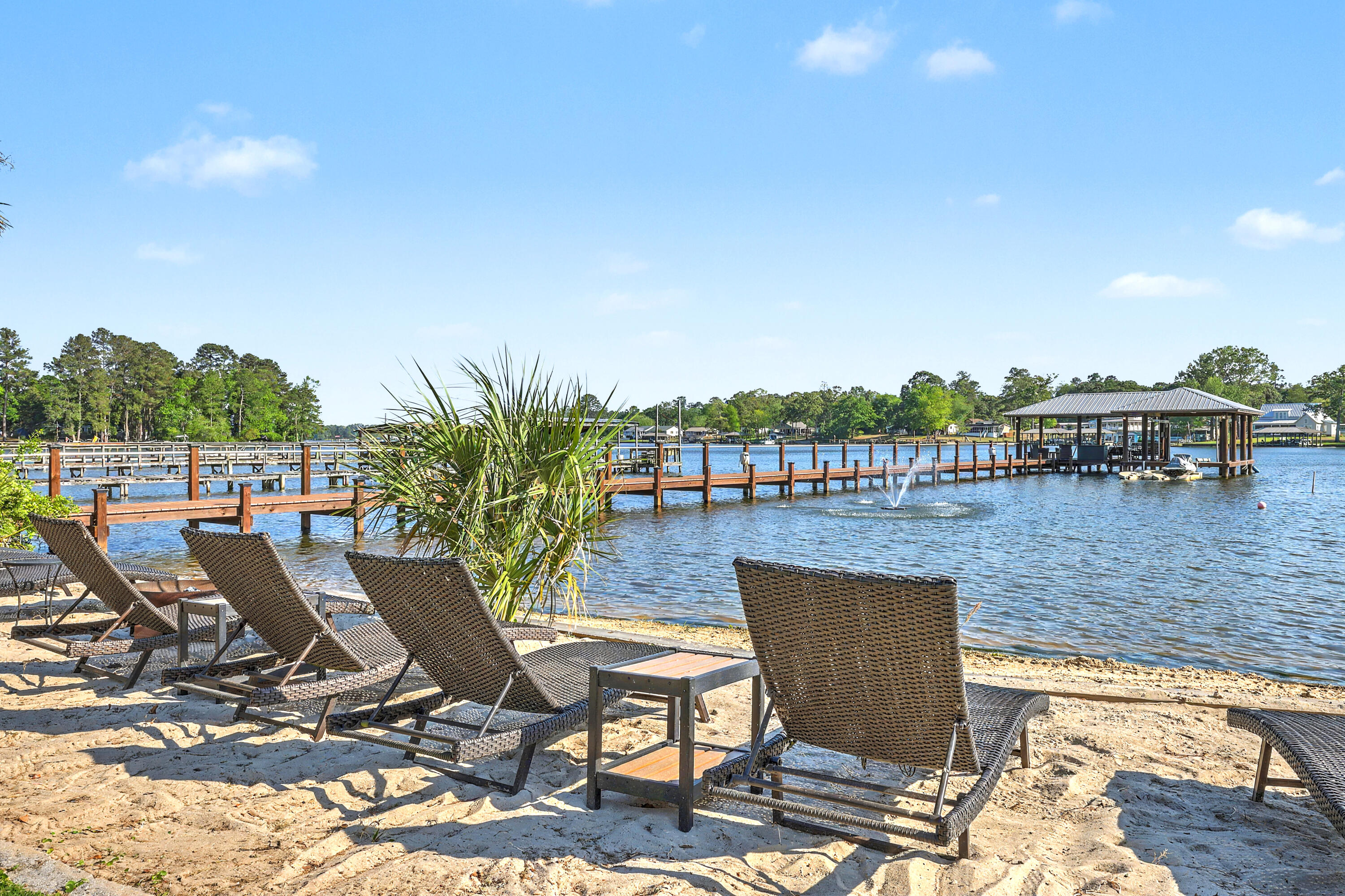 1537 Litzler Drive Manning, SC 29102 - Photo 2 of 100 Lakefront:1537 Litzler Dr