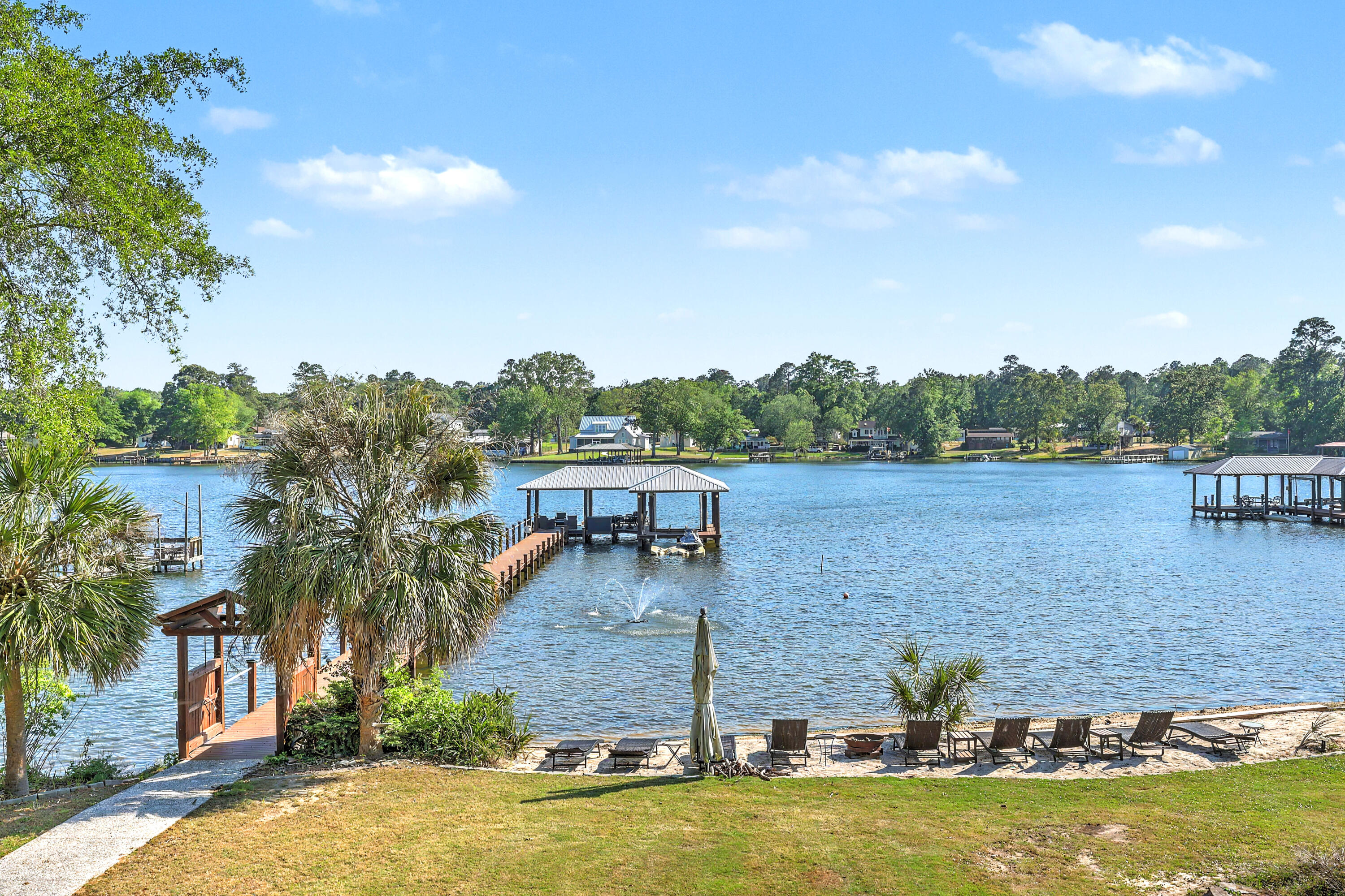 1537 Litzler Drive Manning, SC 29102 - Photo 38 of 100 Lakefront:1537 Litzler Dr