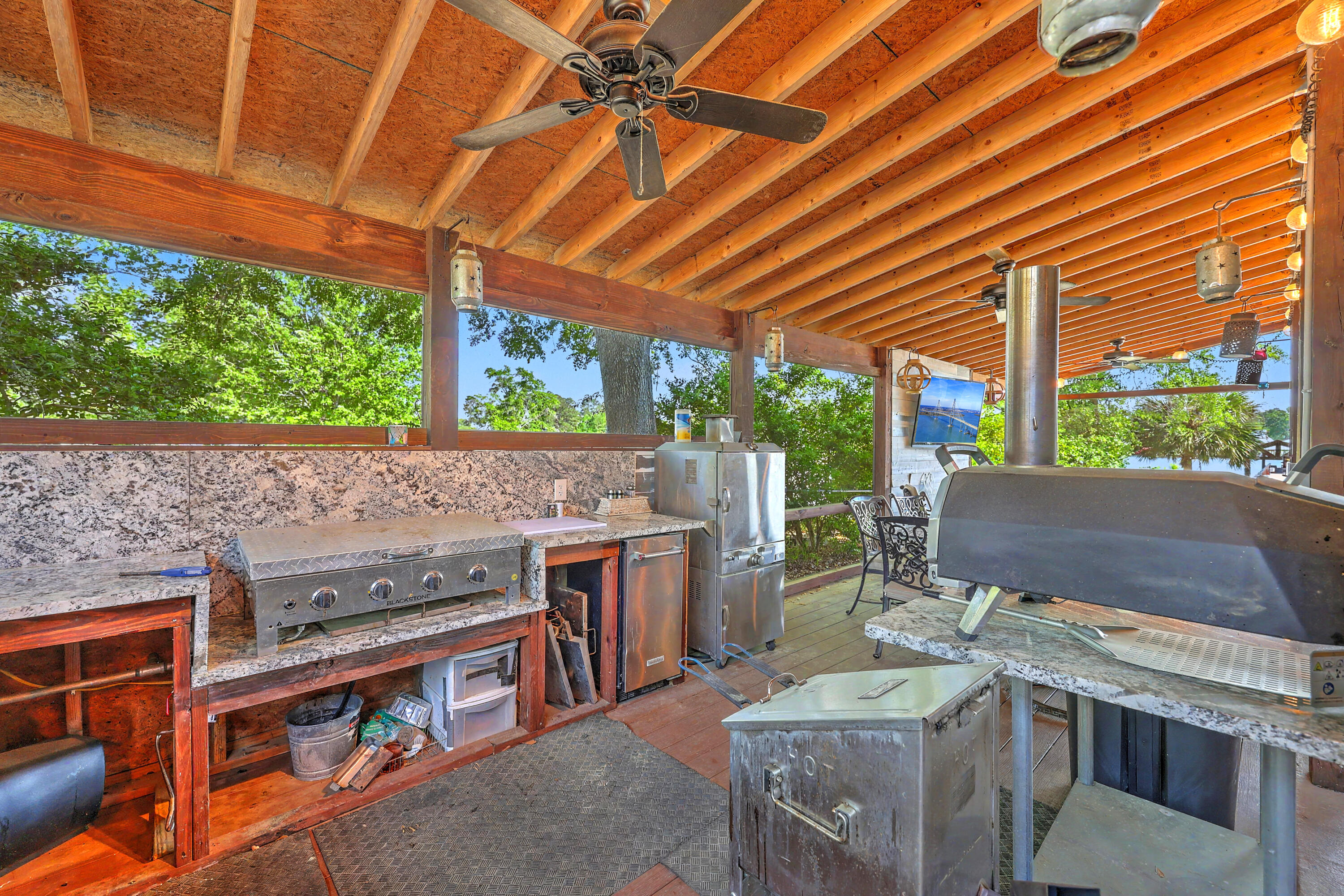 1537 Litzler Drive Manning, SC 29102 - Photo 45 of 100 Lakefront:1537 Litzler Dr