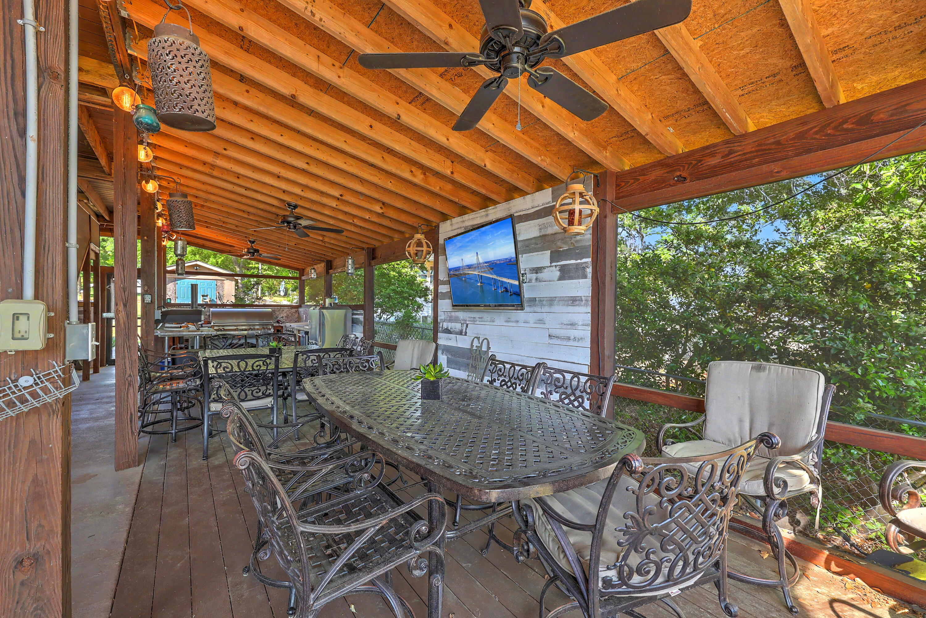 1537 Litzler Drive Manning, SC 29102 - Photo 46 of 100 Lakefront:1537 Litzler Dr