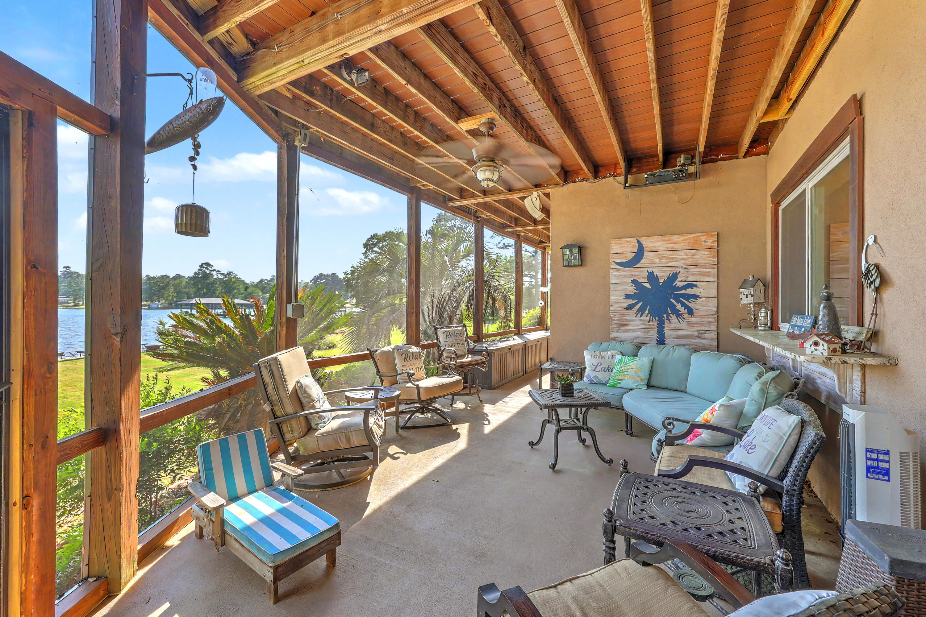 1537 Litzler Drive Manning, SC 29102 - Photo 47 of 100 Lakefront:1537 Litzler Dr