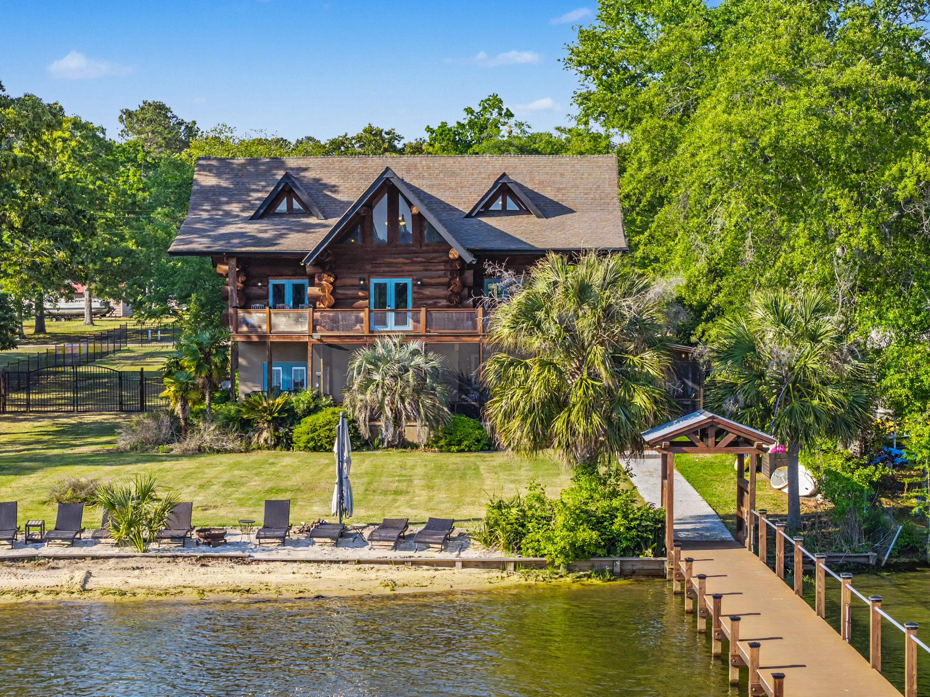 1537 Litzler Drive Manning, SC 29102 - Photo 5 of 100 Lakefront:1537 Litzler Dr