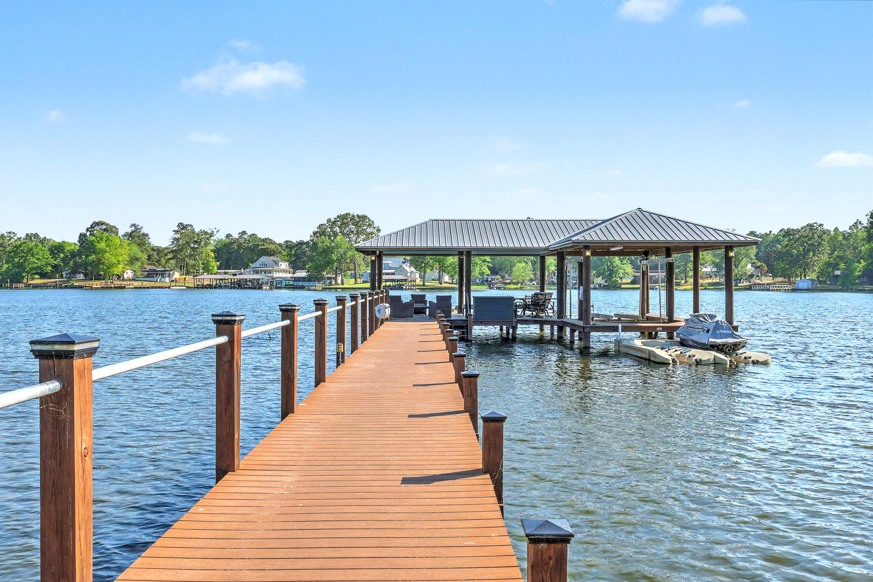 1537 Litzler Drive Manning, SC 29102 - Photo 61 of 100 Lakefront:1537 Litzler Dr