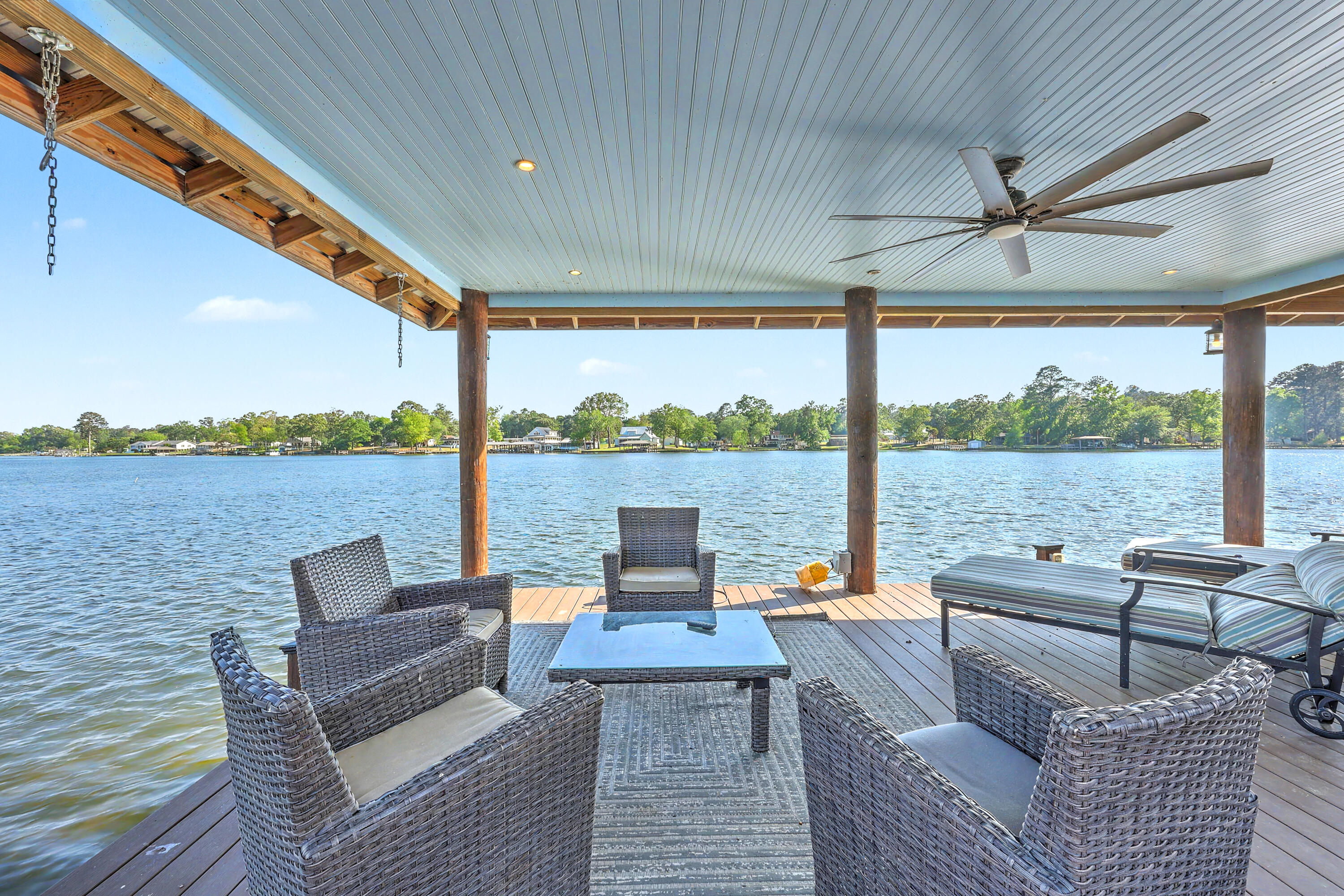 1537 Litzler Drive Manning, SC 29102 - Photo 62 of 100 Lakefront:1537 Litzler Dr