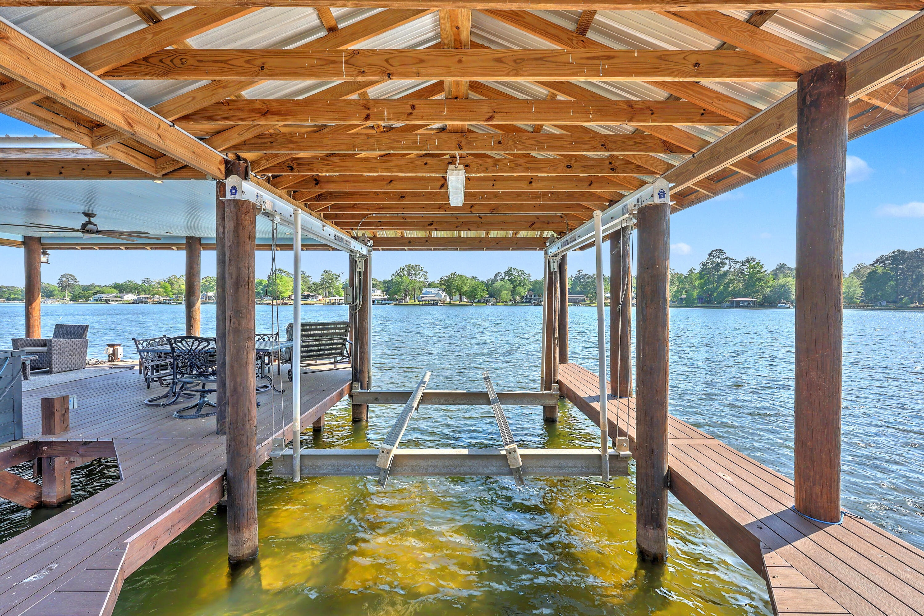 1537 Litzler Drive Manning, SC 29102 - Photo 64 of 100 Lakefront:1537 Litzler Dr