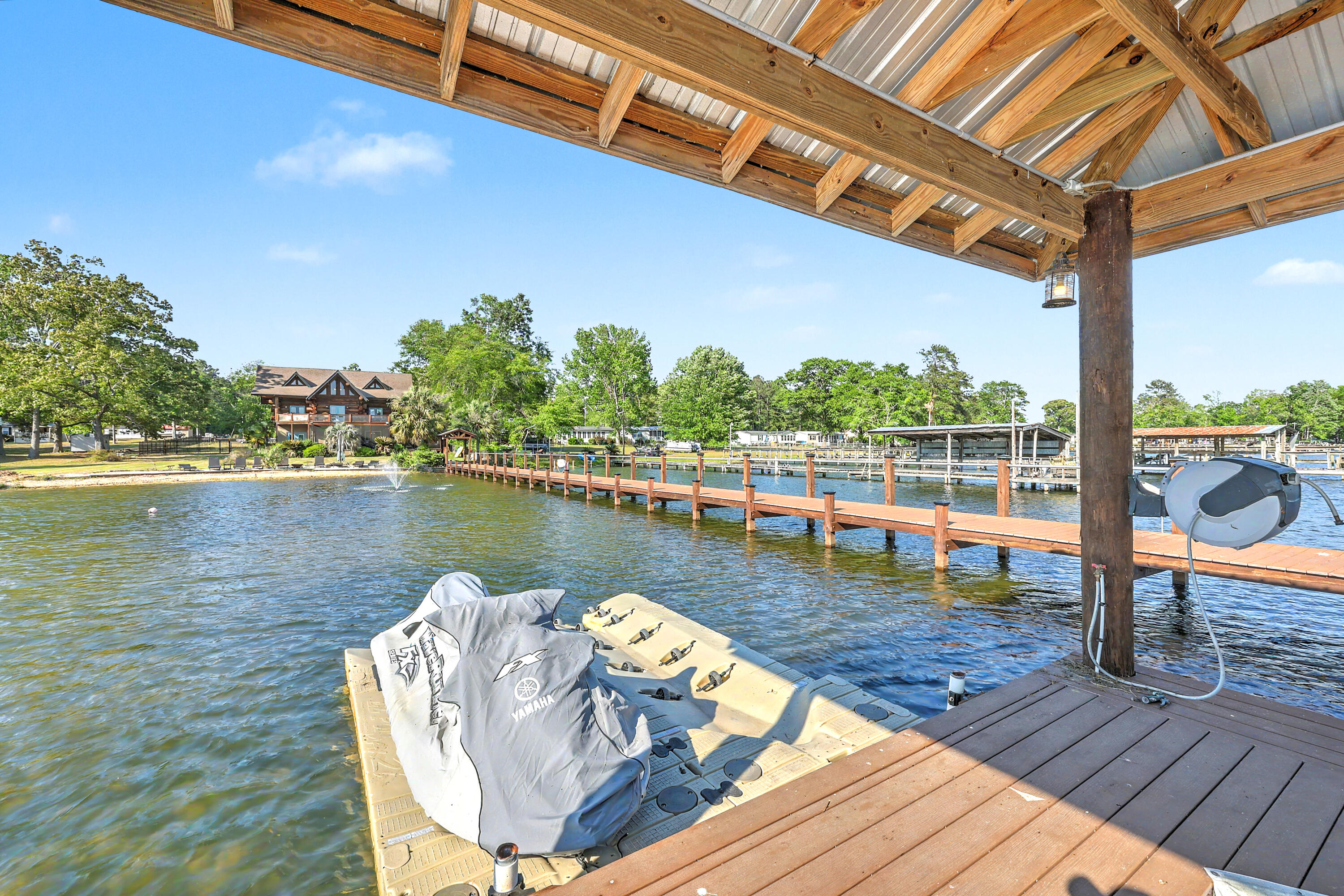 1537 Litzler Drive Manning, SC 29102 - Photo 65 of 100 Lakefront:1537 Litzler Dr