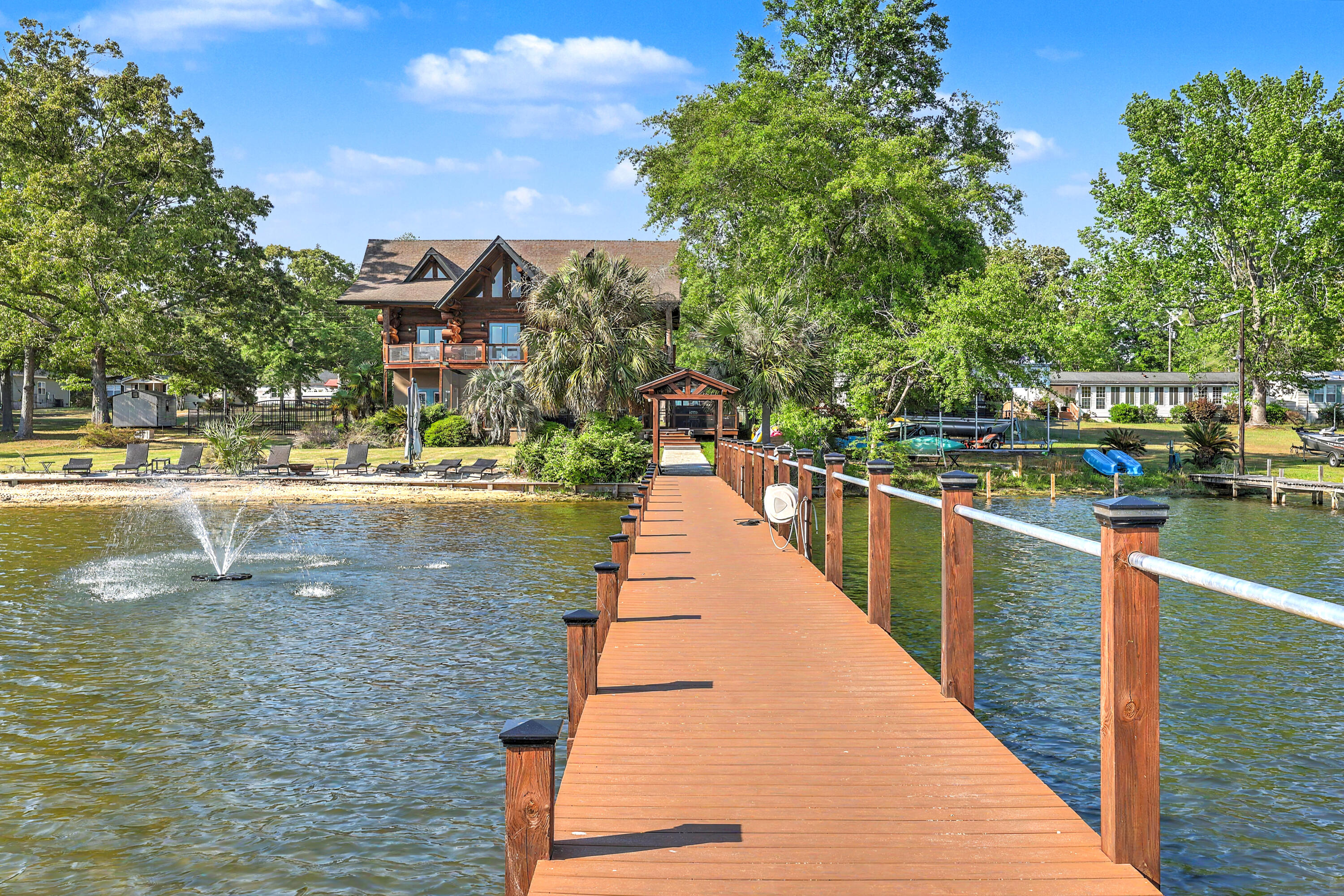 1537 Litzler Drive Manning, SC 29102 - Photo 66 of 100 Lakefront:1537 Litzler Dr