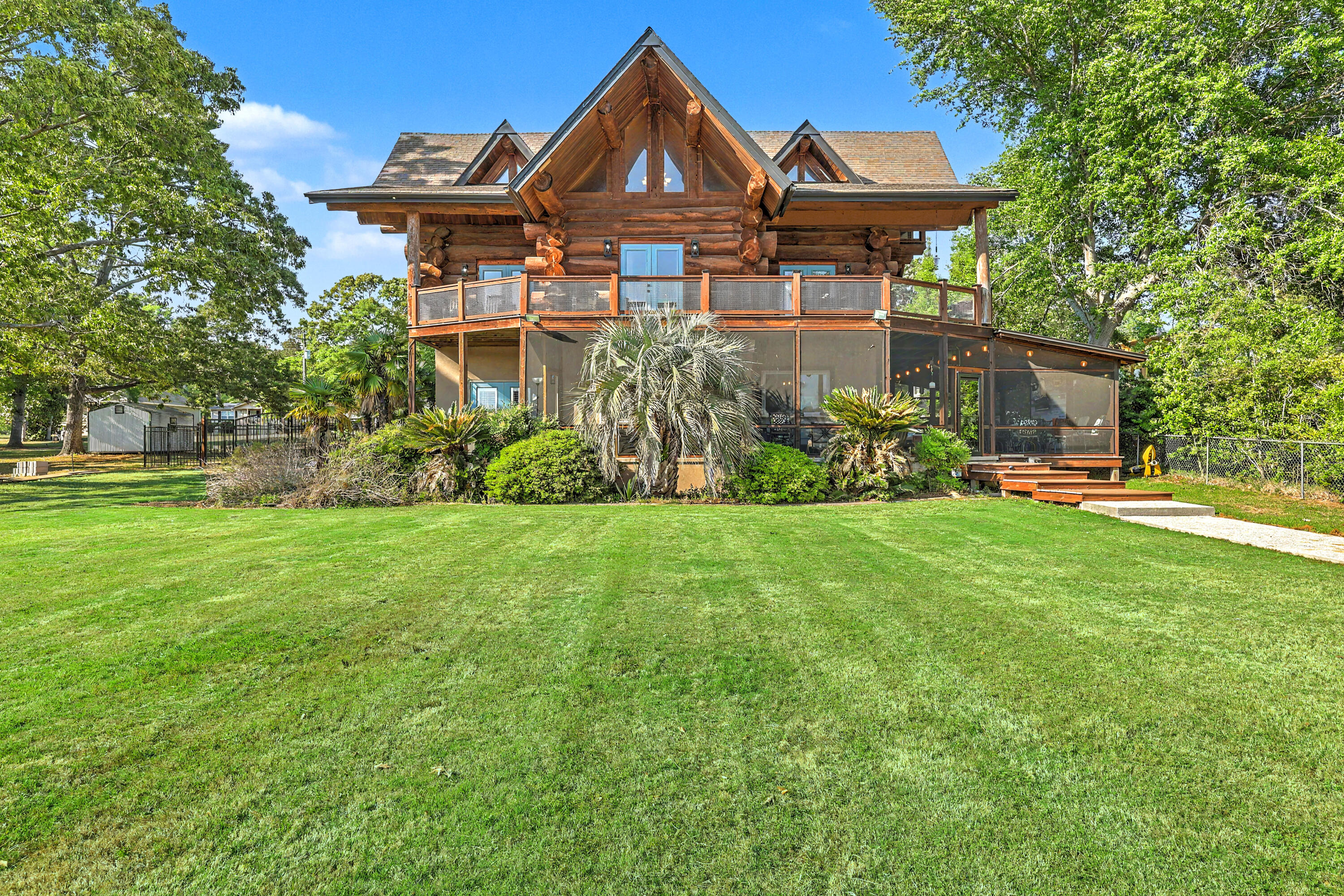 1537 Litzler Drive Manning, SC 29102 - Photo 67 of 100 Lakefront:1537 Litzler Dr