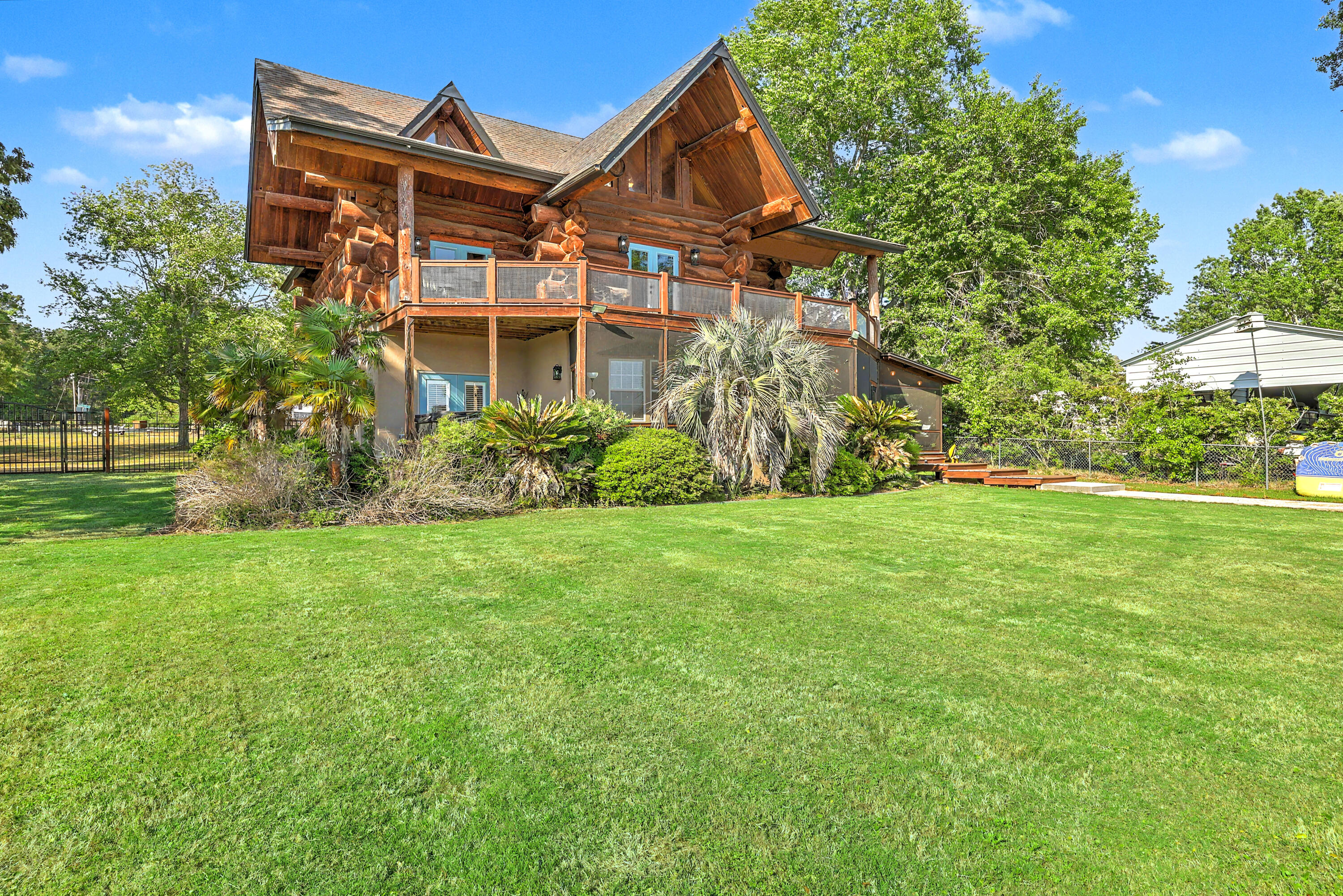 1537 Litzler Drive Manning, SC 29102 - Photo 68 of 100 Lakefront:1537 Litzler Dr