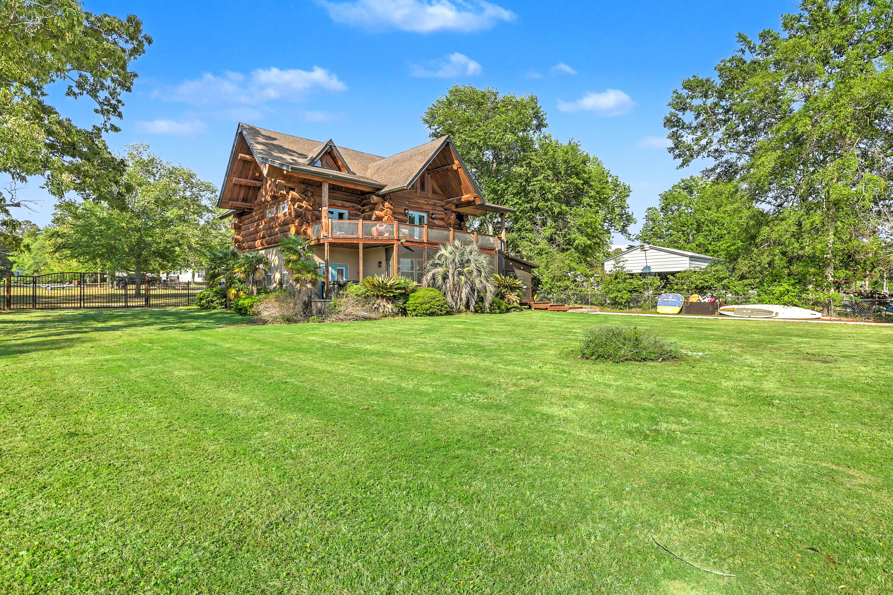 1537 Litzler Drive Manning, SC 29102 - Photo 69 of 100 Lakefront:1537 Litzler Dr