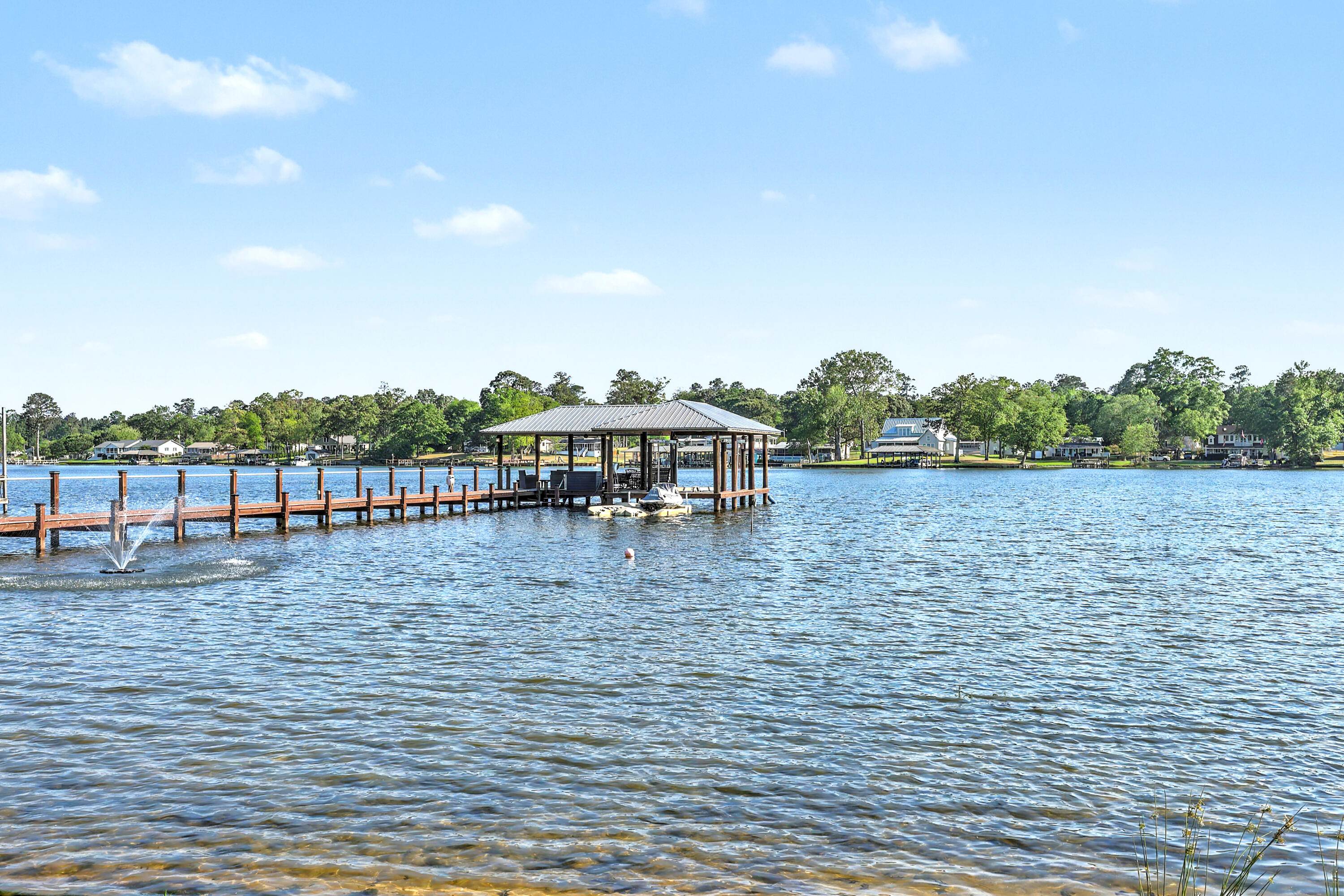 1537 Litzler Drive Manning, SC 29102 - Photo 70 of 100 Lakefront:1537 Litzler Dr