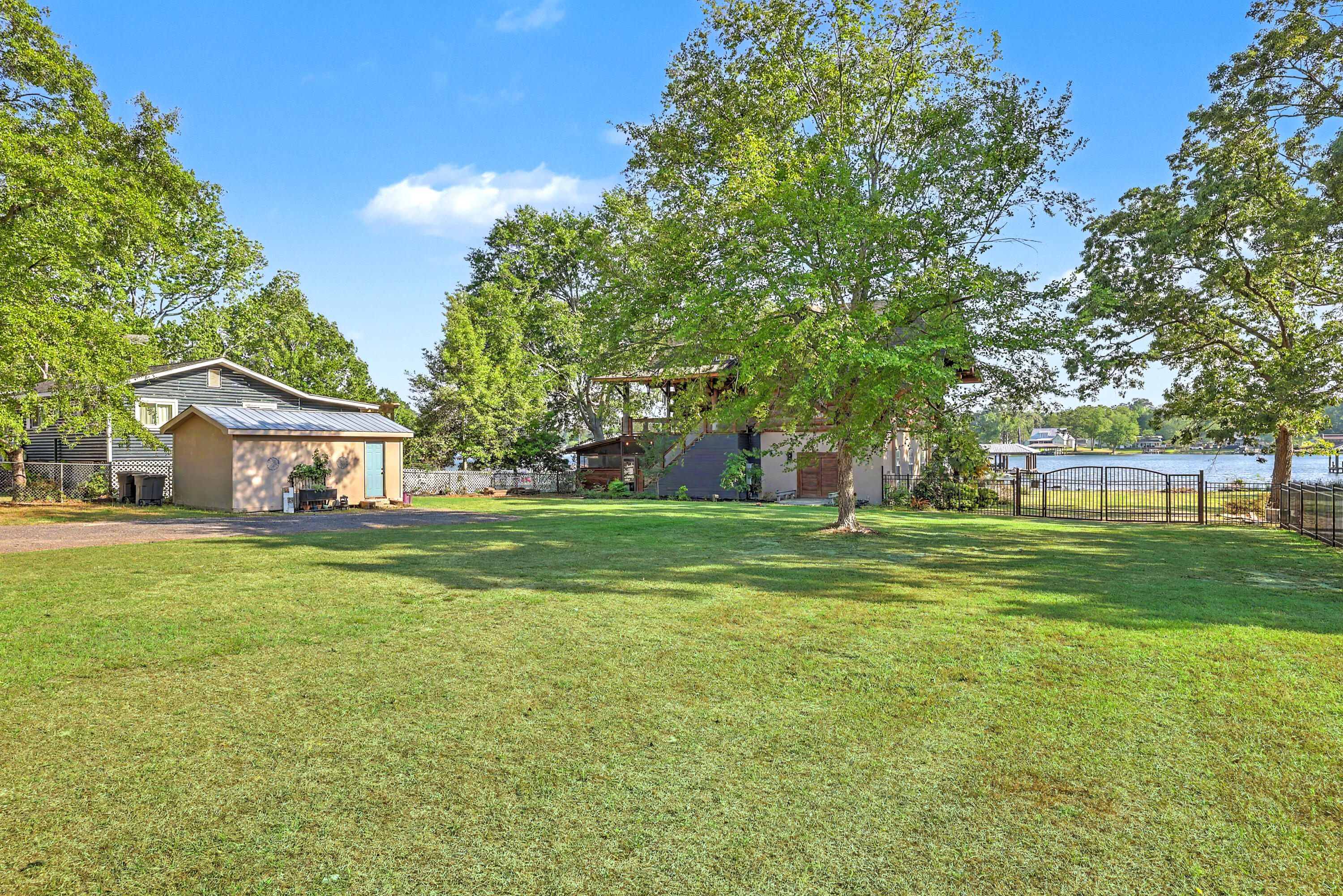 1537 Litzler Drive Manning, SC 29102 - Photo 73 of 100 Lakefront:1537 Litzler Dr