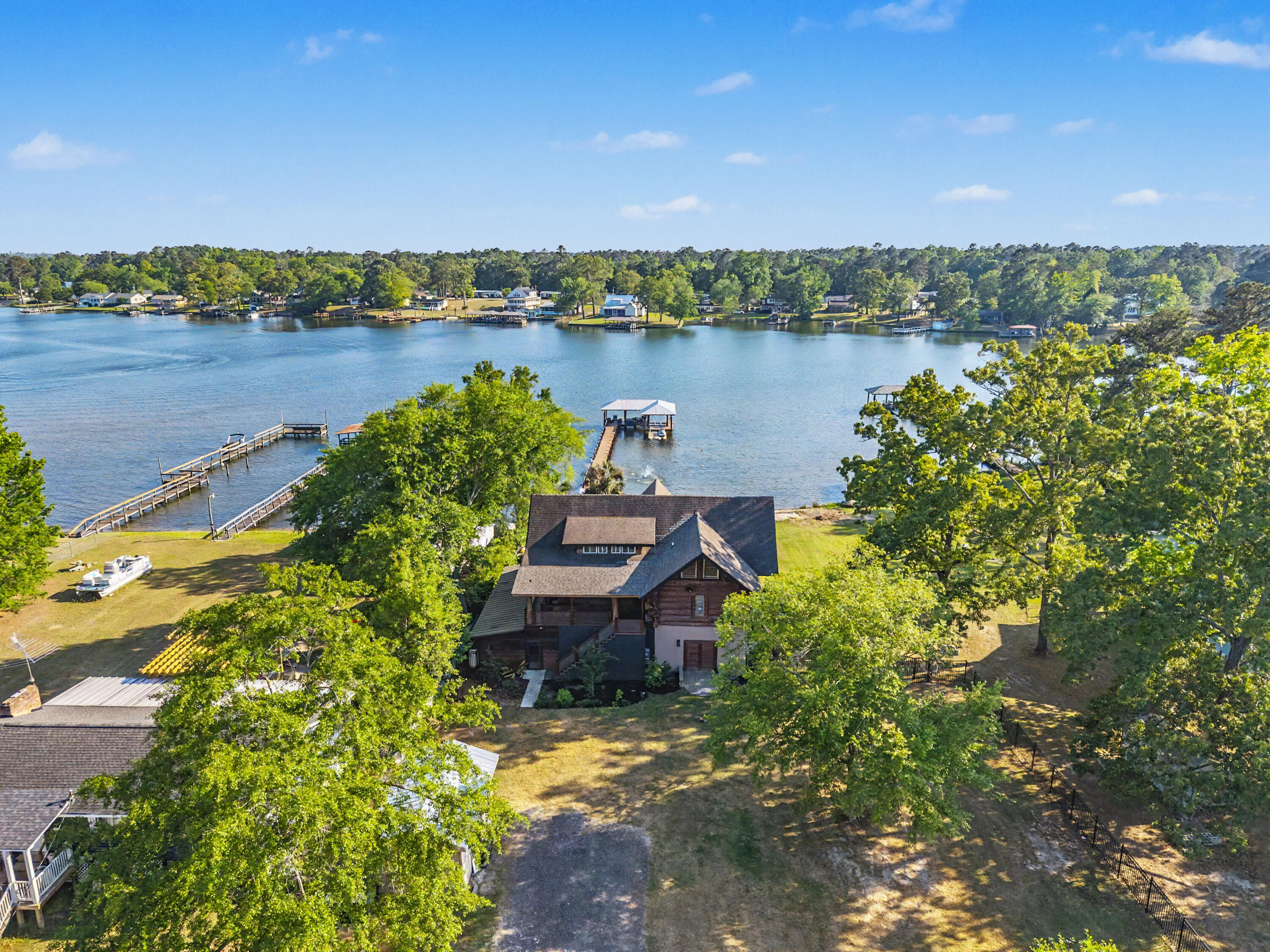 1537 Litzler Drive Manning, SC 29102 - Photo 75 of 100 Lakefront:1537 Litzler Dr