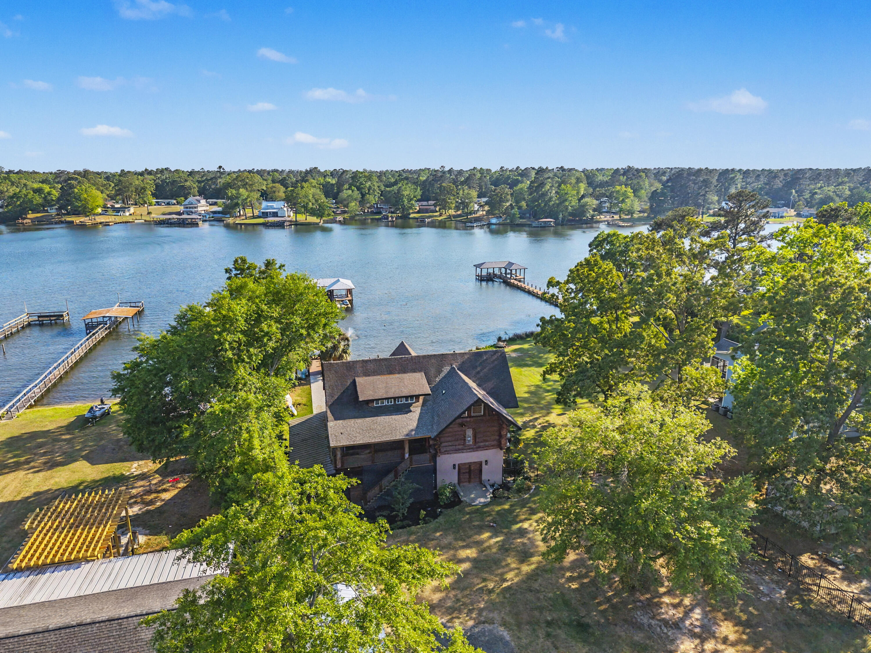 1537 Litzler Drive Manning, SC 29102 - Photo 76 of 100 Lakefront:1537 Litzler Dr