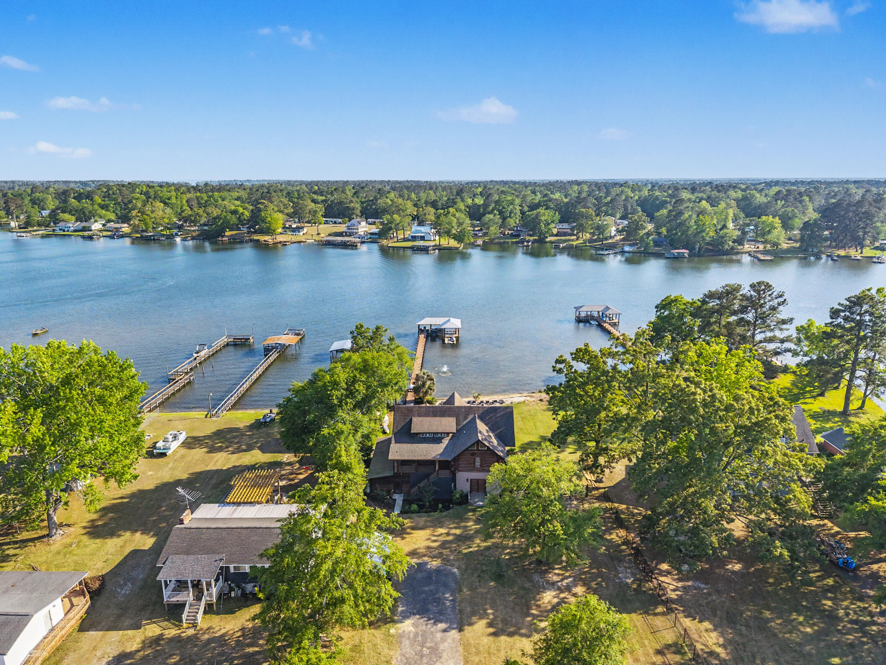 1537 Litzler Drive Manning, SC 29102 - Photo 77 of 100 Lakefront:1537 Litzler Dr