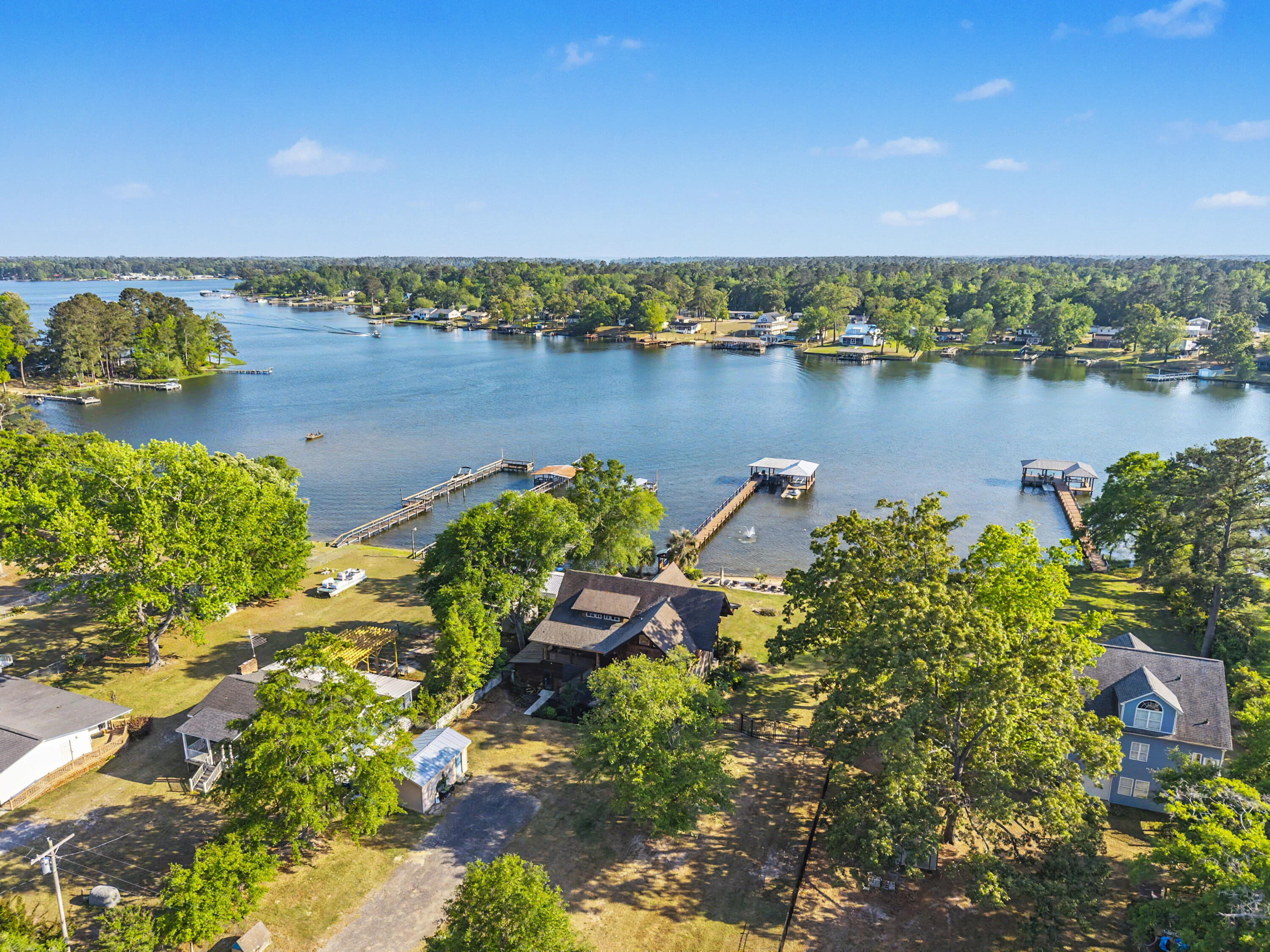 1537 Litzler Drive Manning, SC 29102 - Photo 78 of 100 Lakefront:1537 Litzler Dr