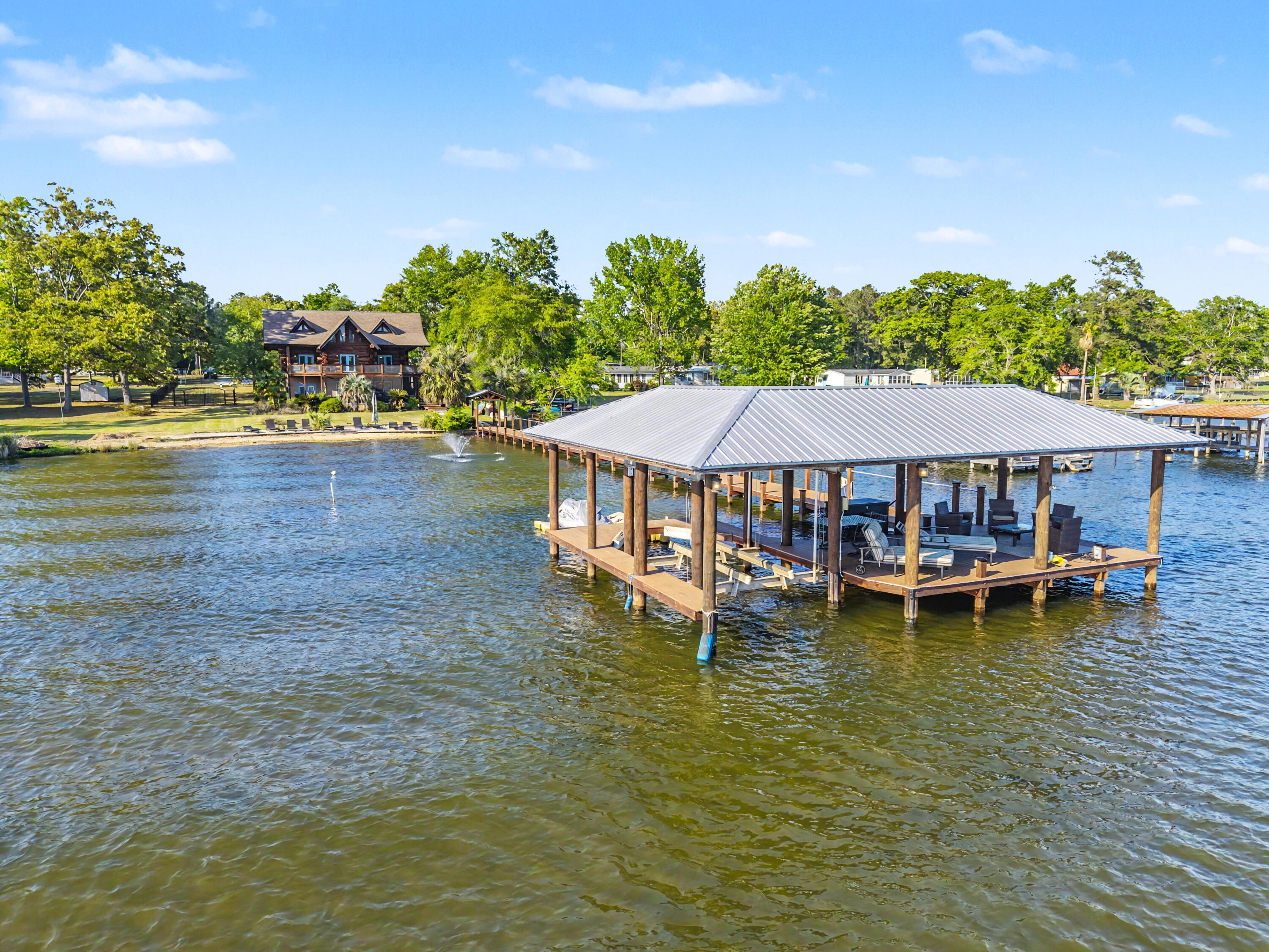 1537 Litzler Drive Manning, SC 29102 - Photo 80 of 100 Lakefront:1537 Litzler Dr