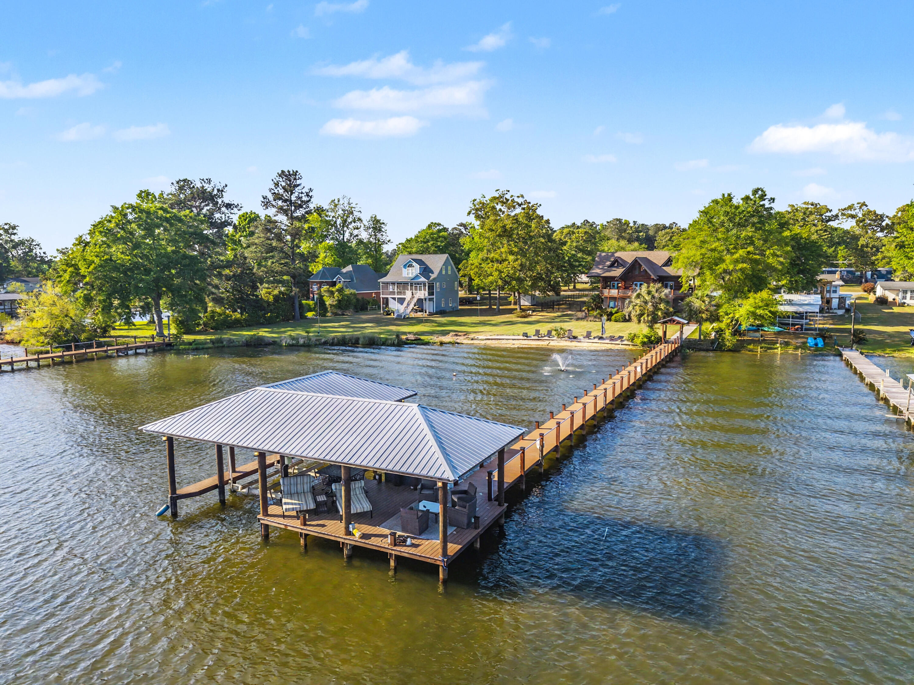 1537 Litzler Drive Manning, SC 29102 - Photo 82 of 100 Lakefront:1537 Litzler Dr