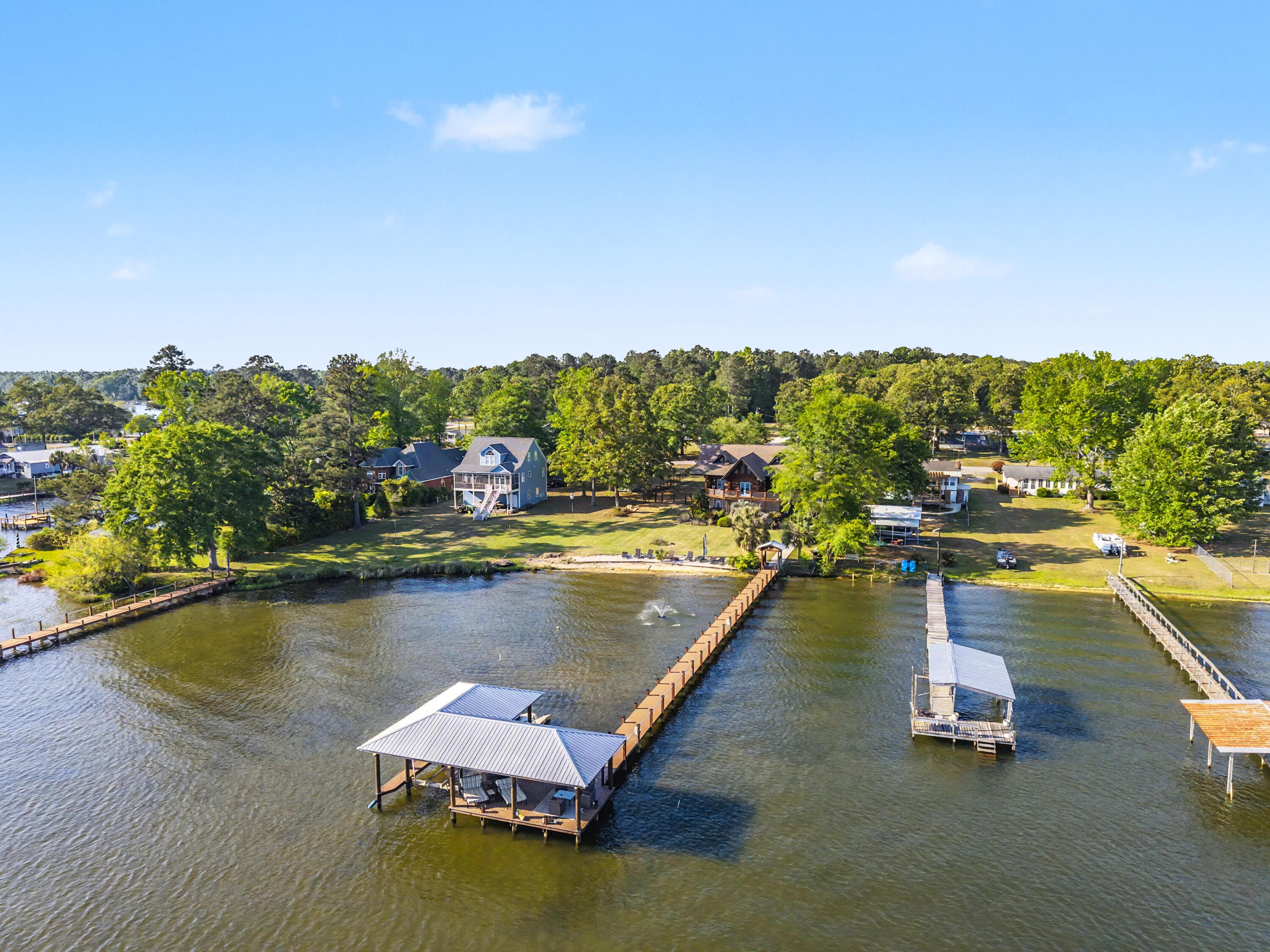 1537 Litzler Drive Manning, SC 29102 - Photo 83 of 100 Lakefront:1537 Litzler Dr