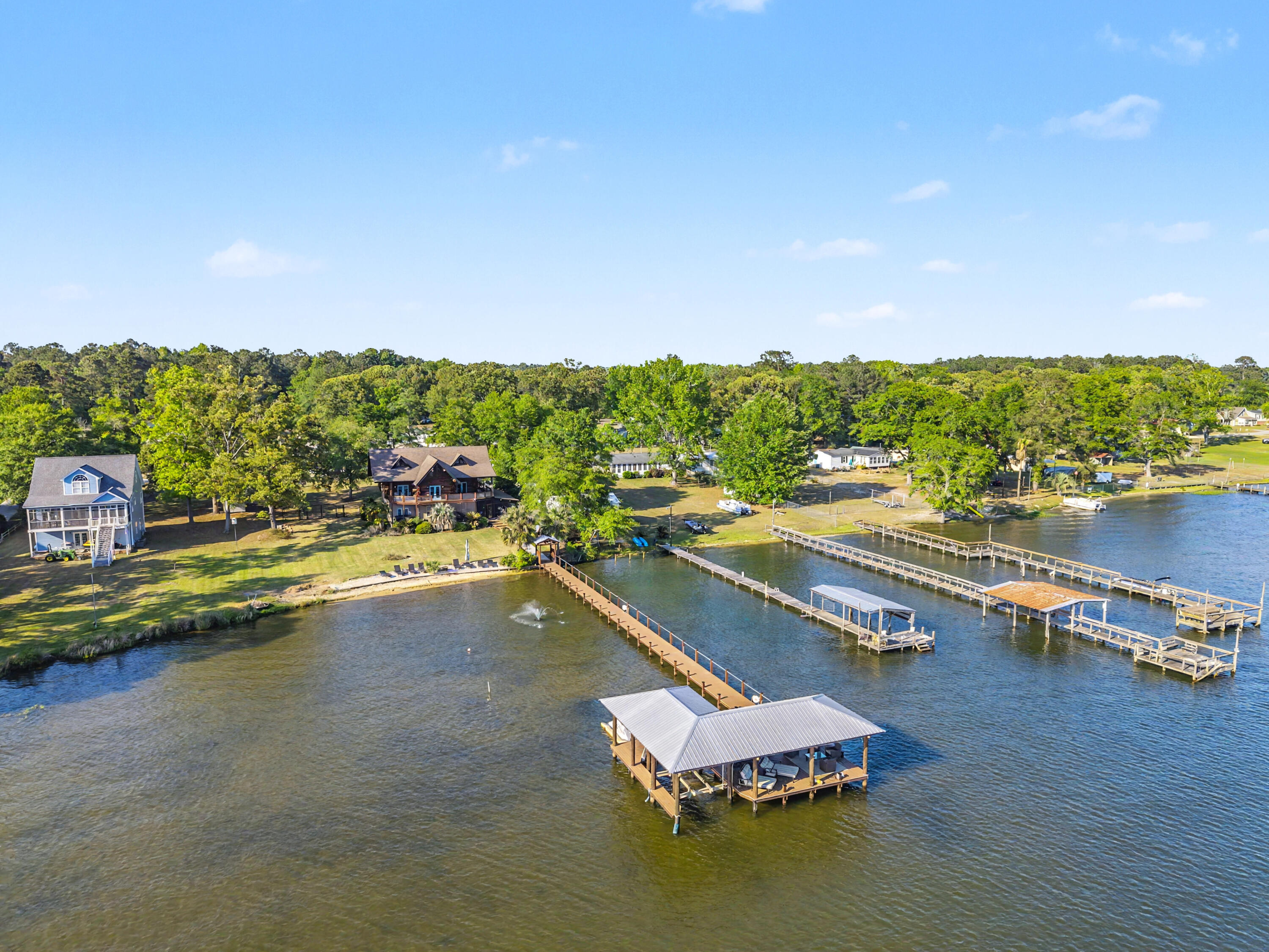 1537 Litzler Drive Manning, SC 29102 - Photo 84 of 100 Lakefront:1537 Litzler Dr