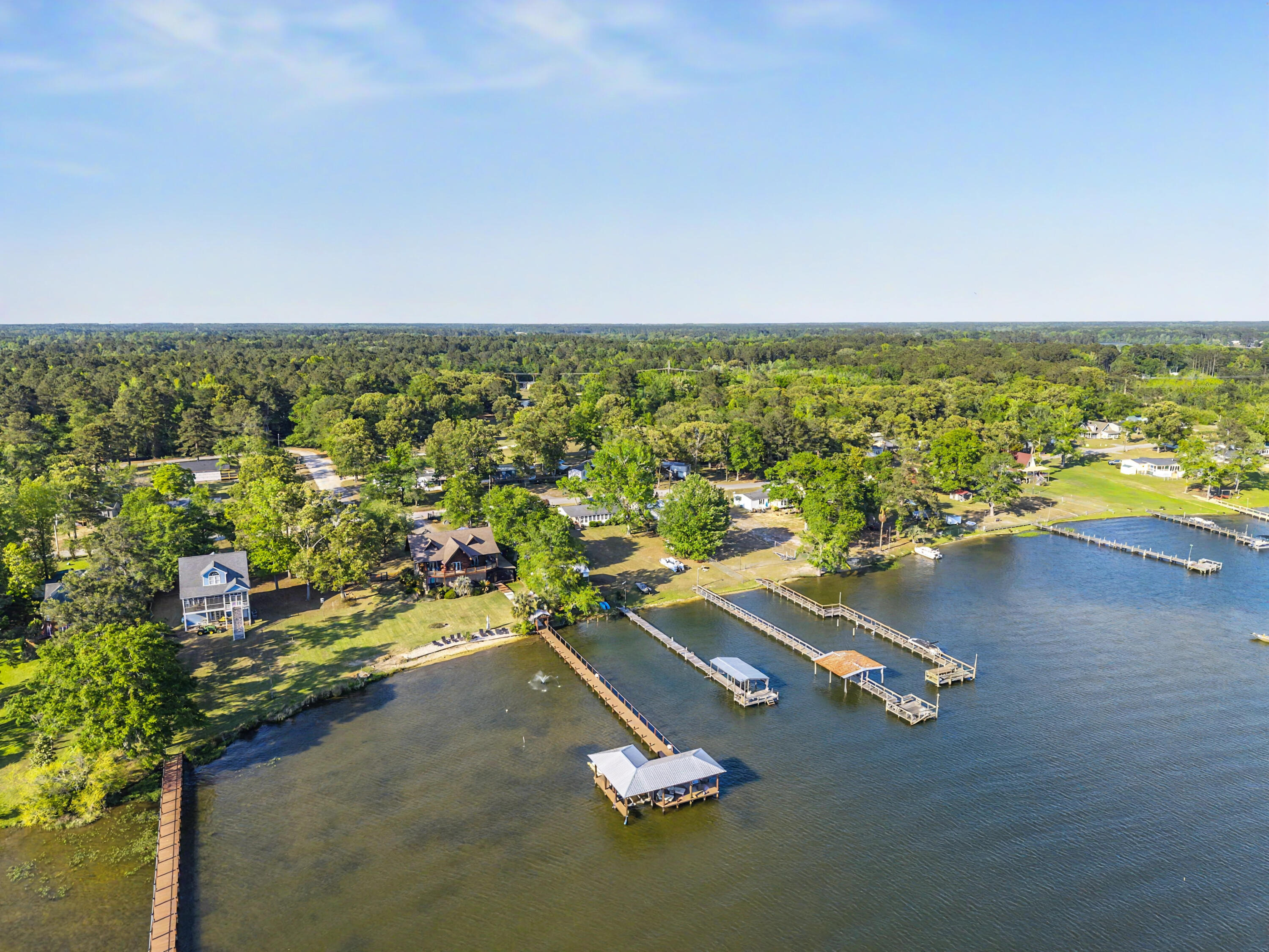 1537 Litzler Drive Manning, SC 29102 - Photo 85 of 100 Lakefront:1537 Litzler Dr