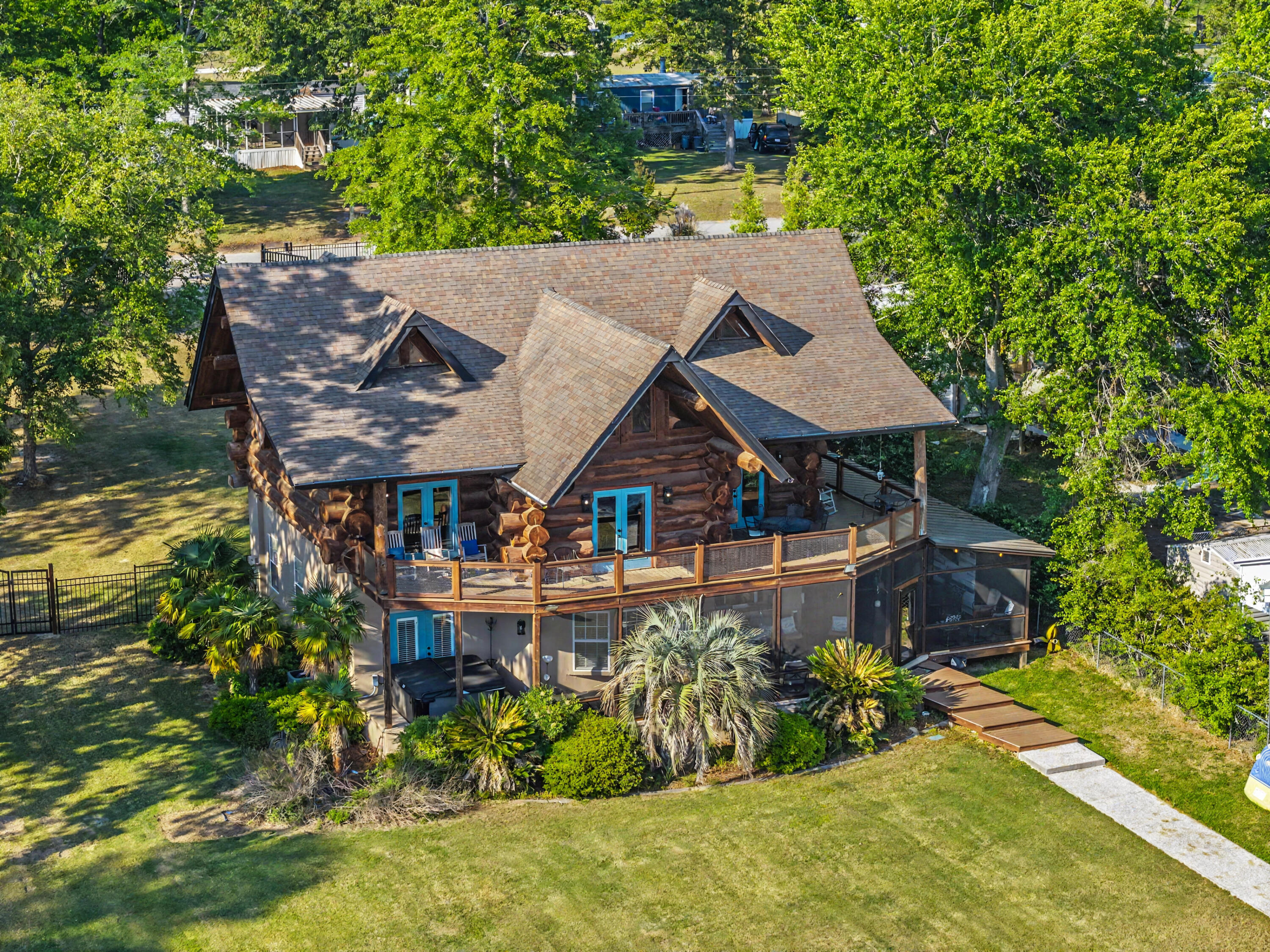 1537 Litzler Drive Manning, SC 29102 - Photo 89 of 100 Lakefront:1537 Litzler Dr