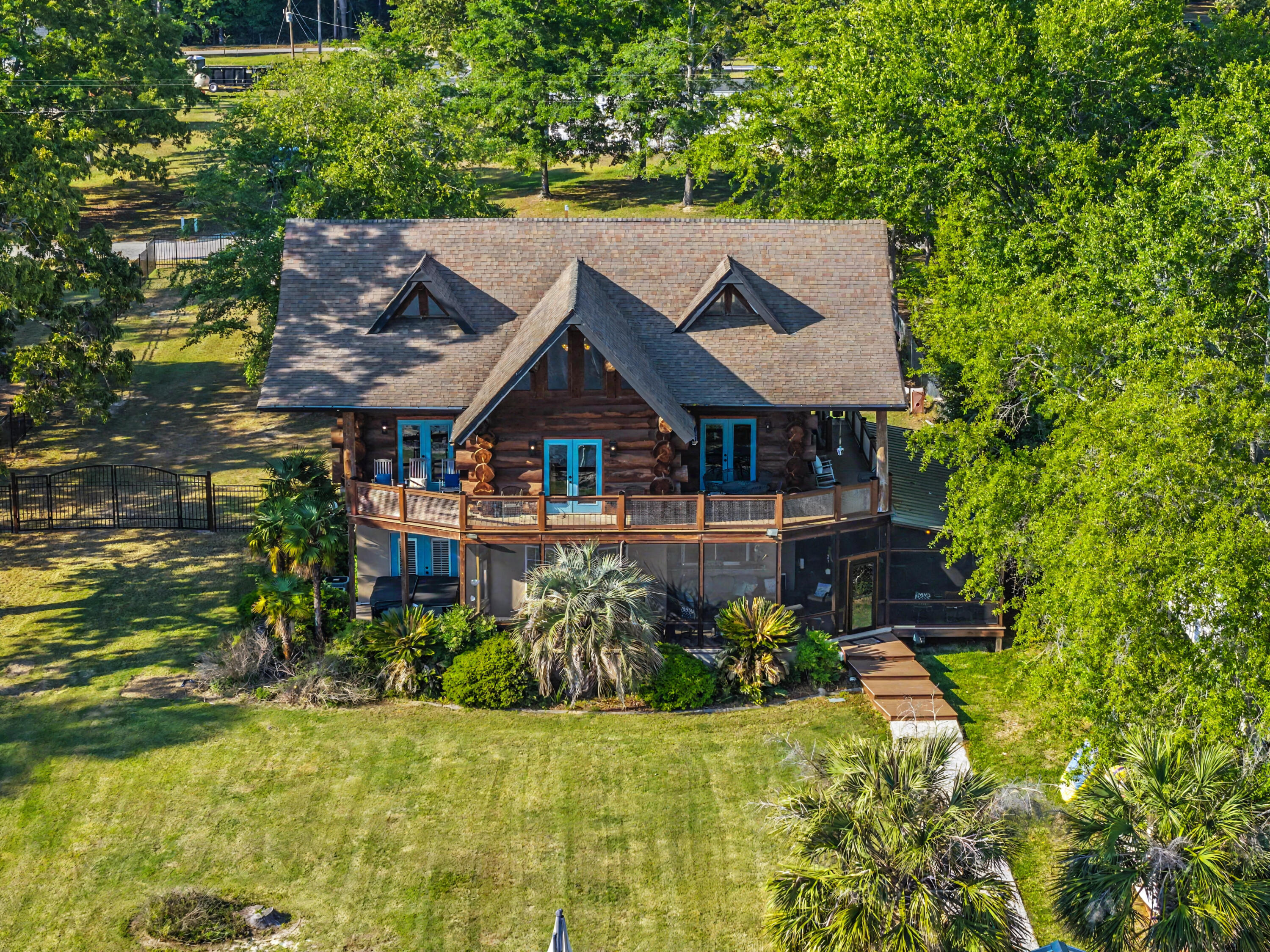 1537 Litzler Drive Manning, SC 29102 - Photo 90 of 100 Lakefront:1537 Litzler Dr