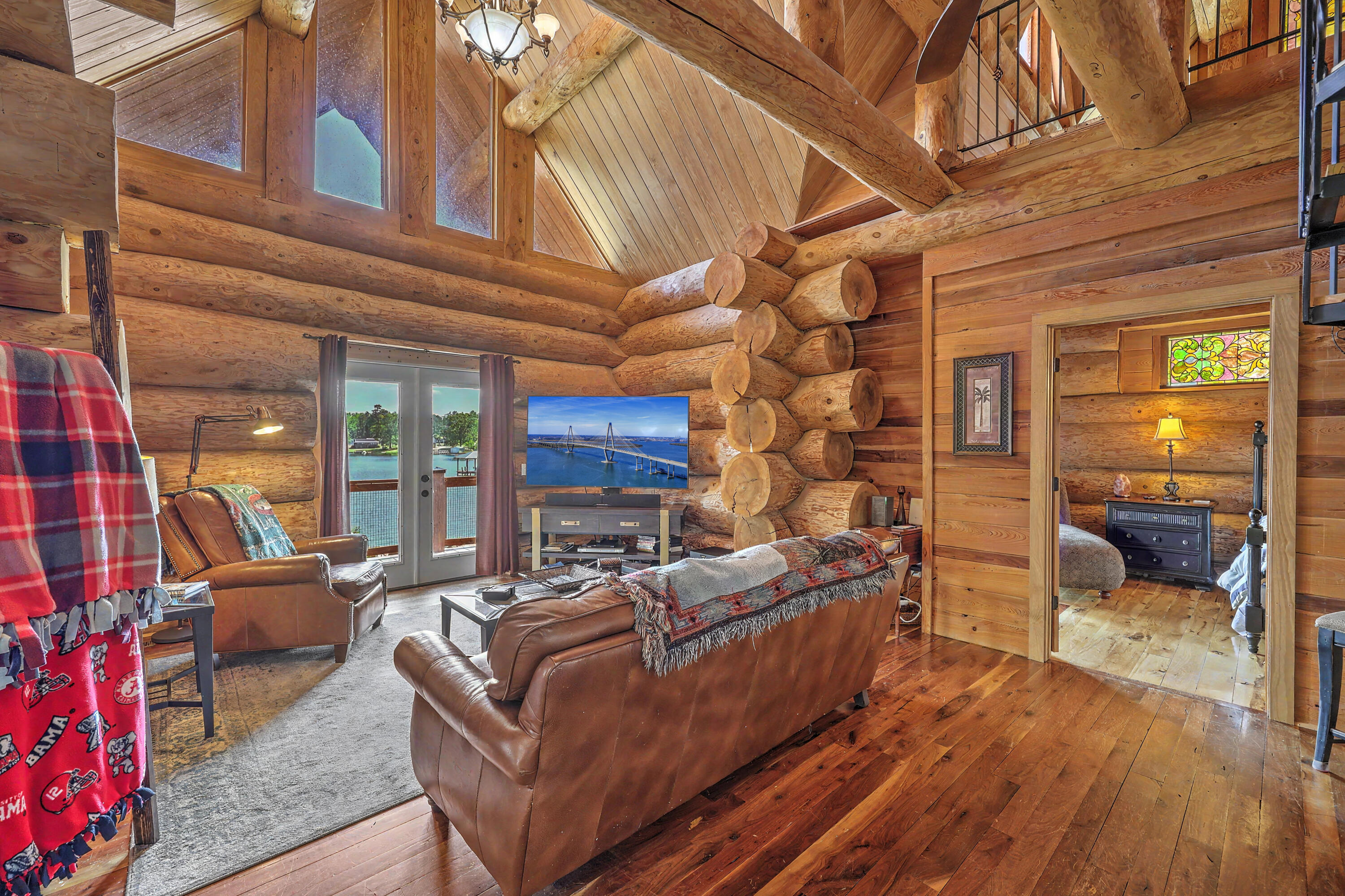 1537 Litzler Drive Manning, SC 29102 - Photo 9 of 100 Lakefront:1537 Litzler Dr