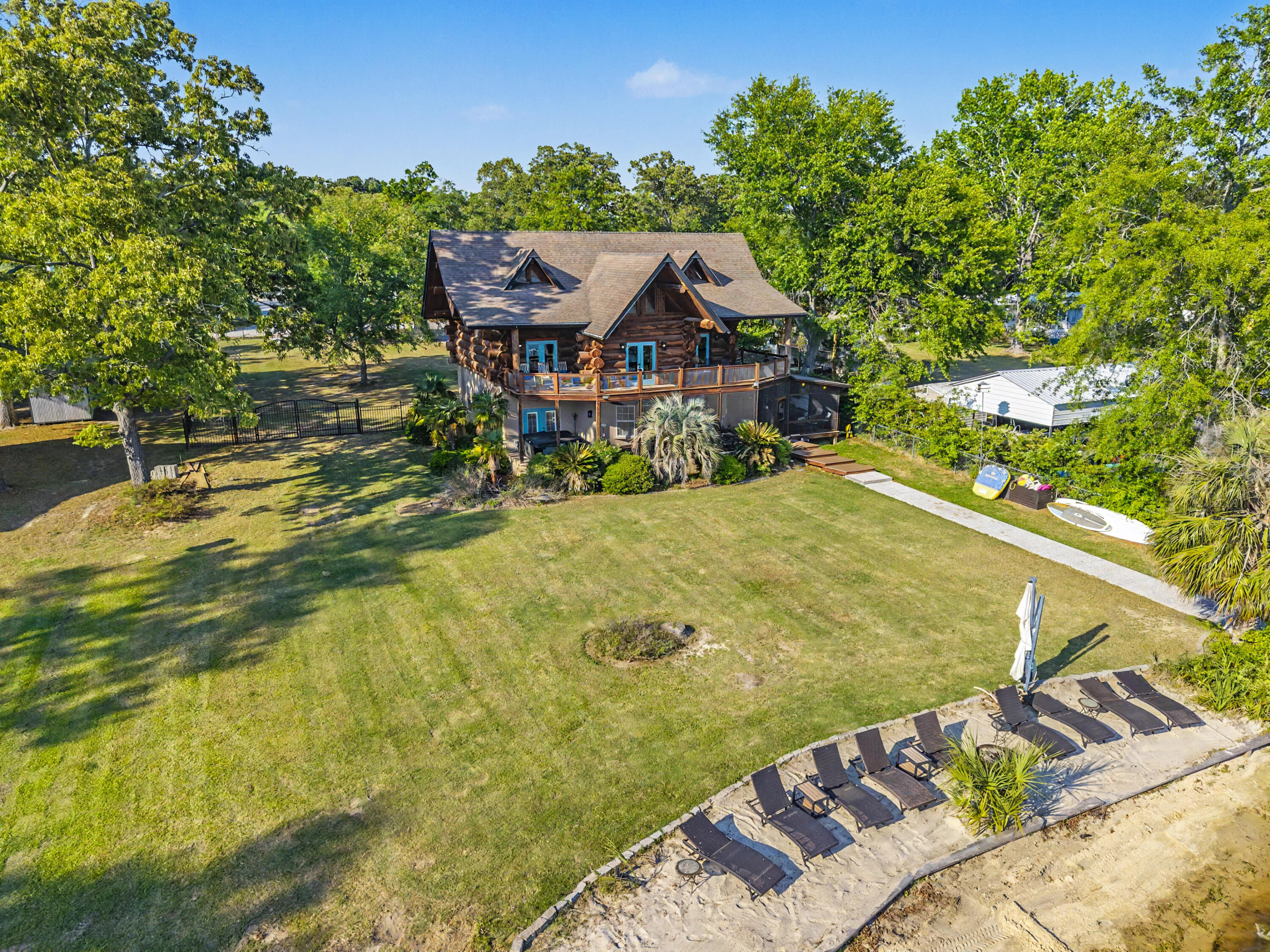 1537 Litzler Drive Manning, SC 29102 - Photo 92 of 100 Lakefront:1537 Litzler Dr