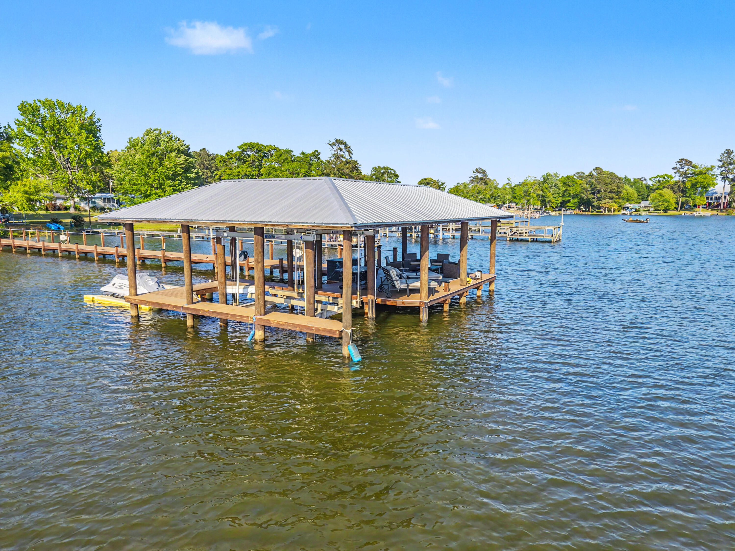 1537 Litzler Drive Manning, SC 29102 - Photo 95 of 100 Lakefront:1537 Litzler Dr