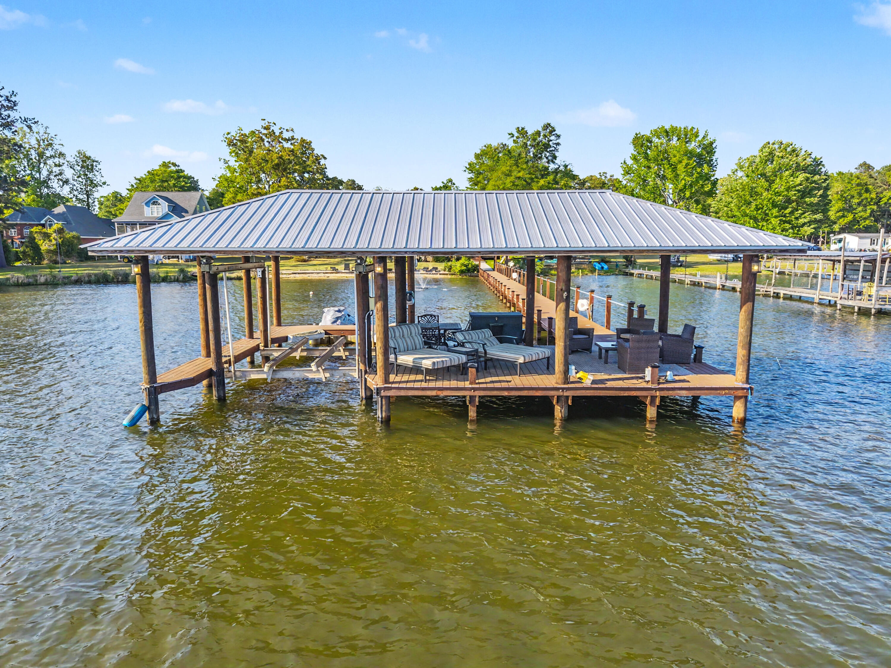 1537 Litzler Drive Manning, SC 29102 - Photo 96 of 100 Lakefront:1537 Litzler Dr