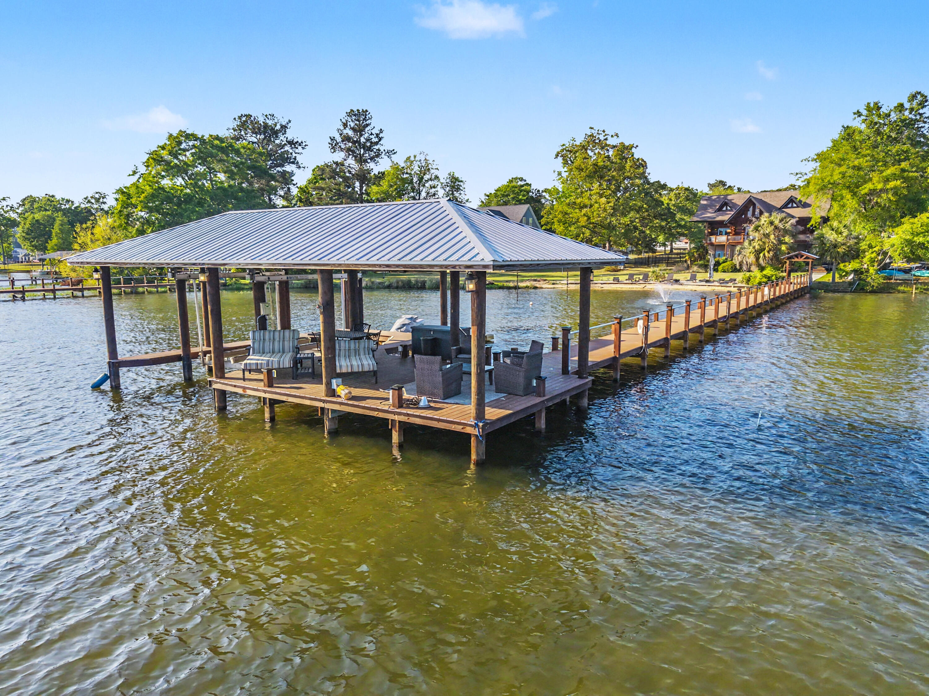 1537 Litzler Drive Manning, SC 29102 - Photo 97 of 100 Lakefront:1537 Litzler Dr