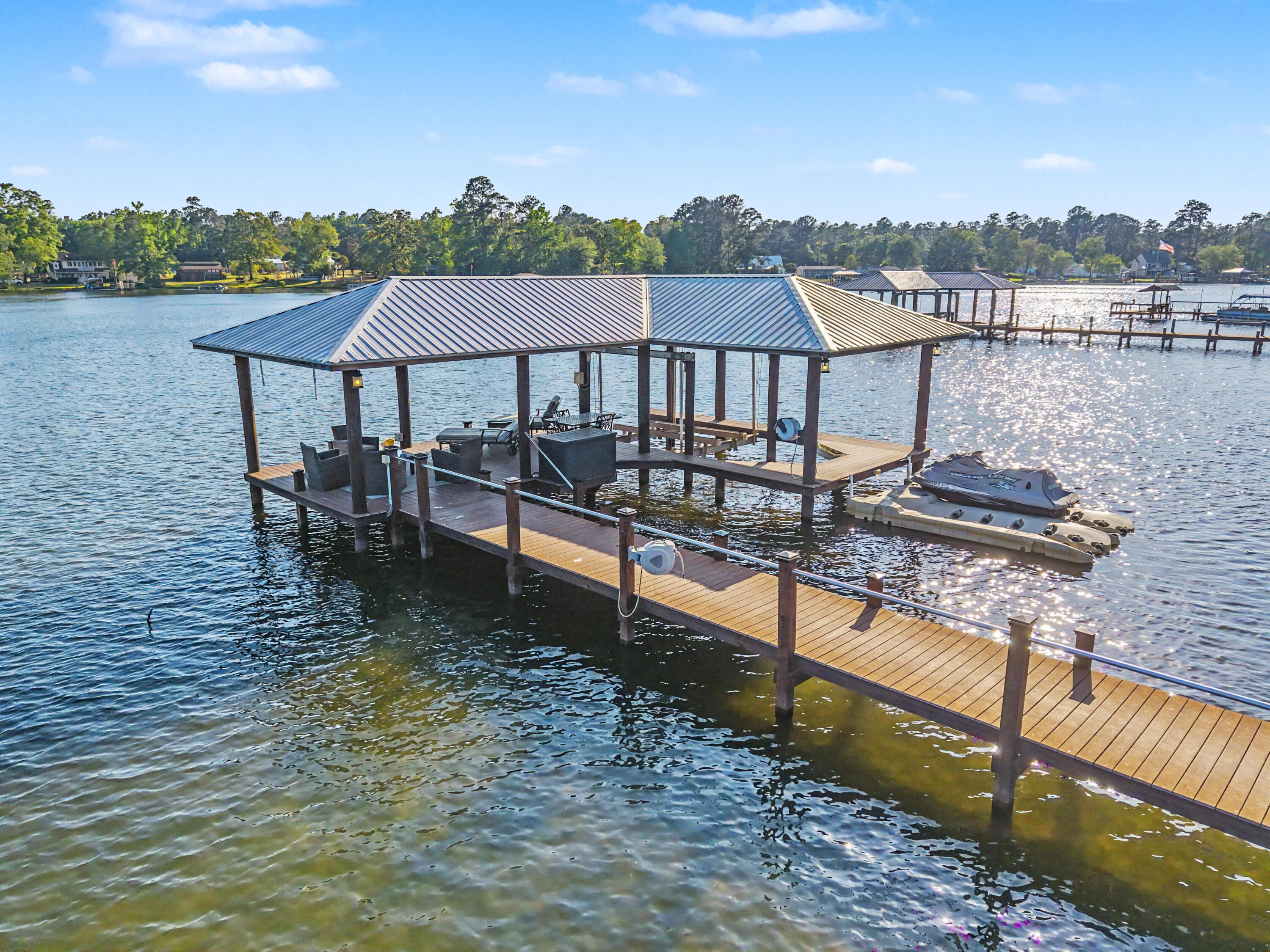 1537 Litzler Drive Manning, SC 29102 - Photo 98 of 100 Lakefront:1537 Litzler Dr