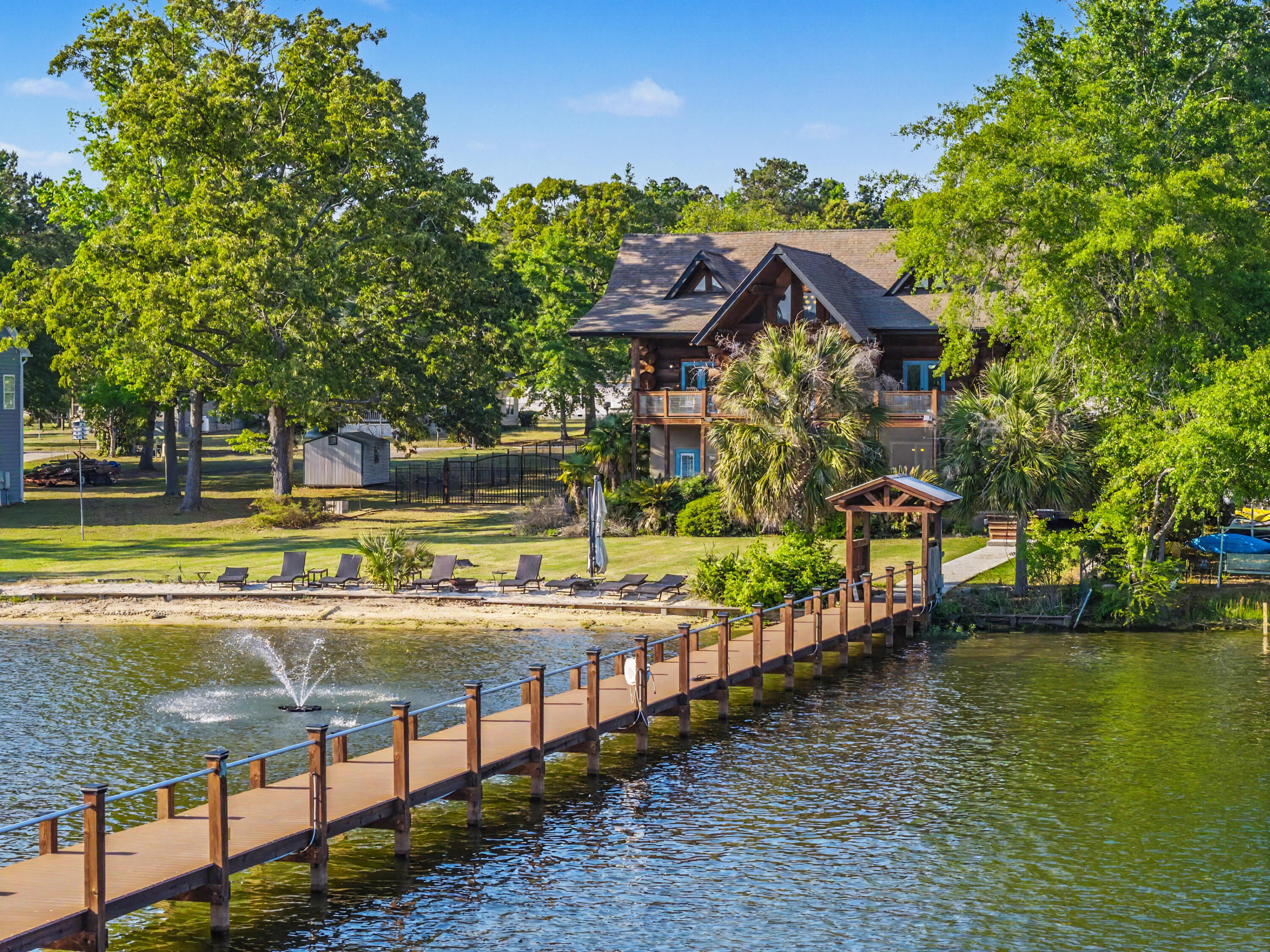 1537 Litzler Drive Manning, SC 29102 - Photo 99 of 100 Lakefront:1537 Litzler Dr