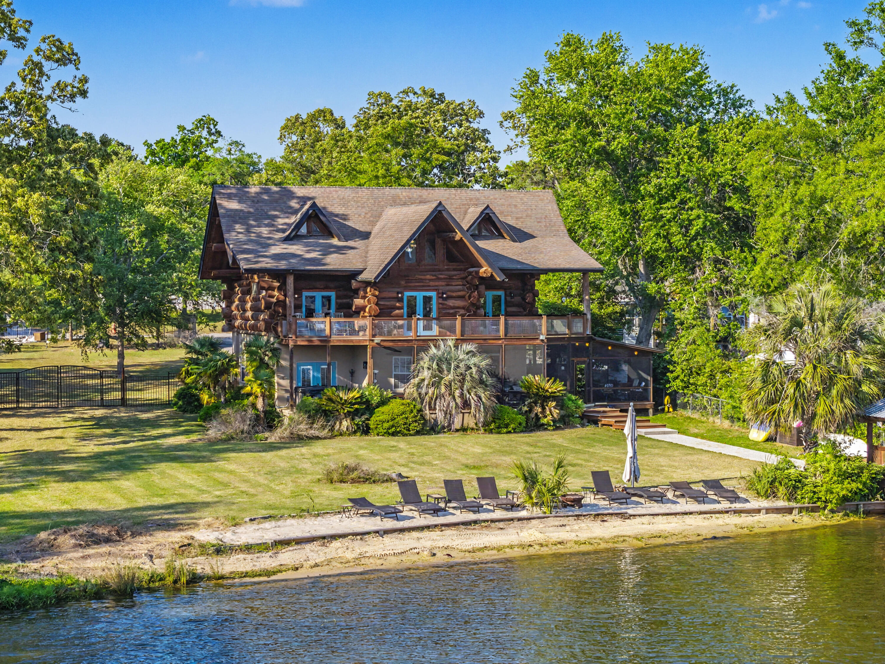 1537 Litzler Drive Manning, SC 29102 - Photo 100 of 100 Lakefront:1537 Litzler Dr