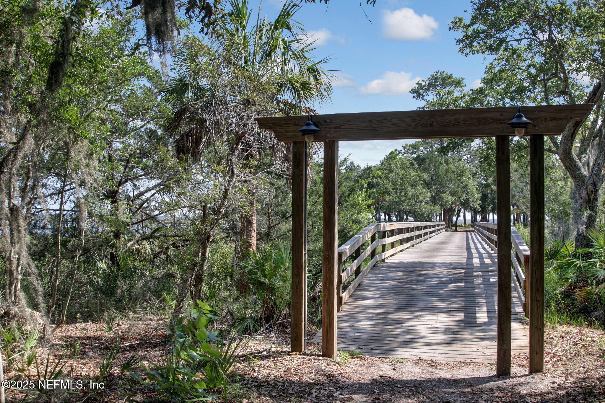 28886 Grandview Manor Yulee, FL 32097 - Photo 19 of 35 a view of a porch with a yard