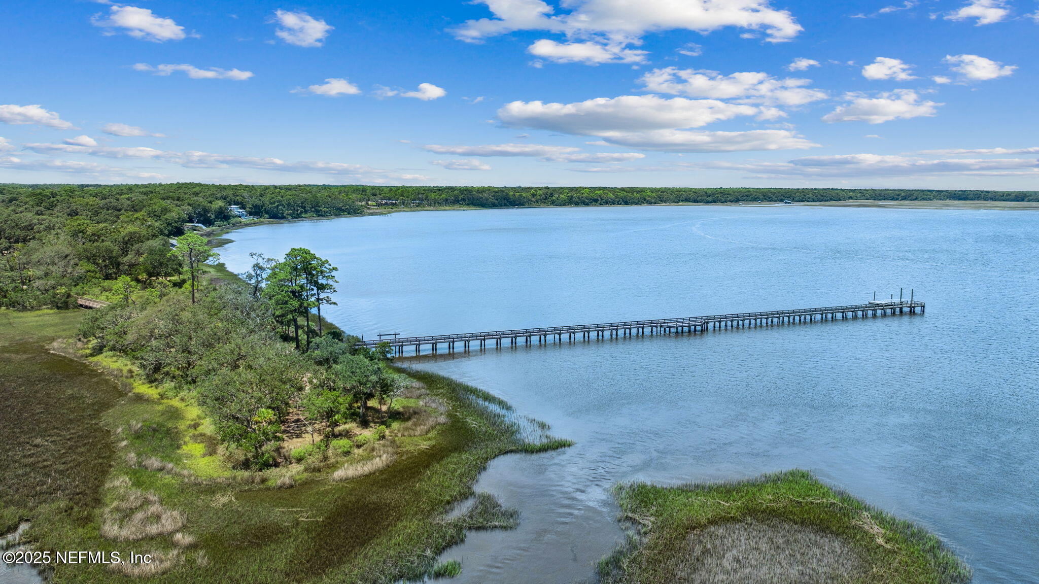 28886 Grandview Manor Yulee, FL 32097 - Photo 30 of 35 a view of a lake and outdoor space