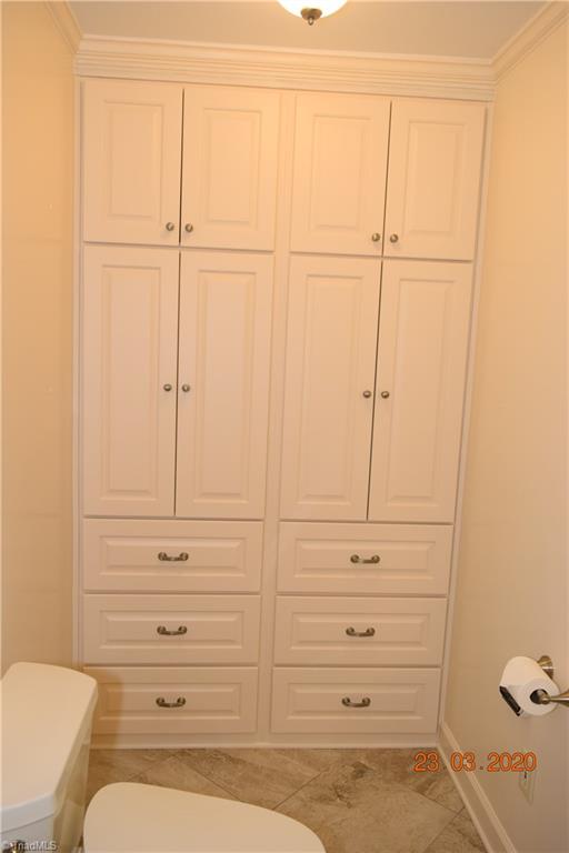 3003 Sides Road Rockwell, NC 28138 - Photo 15 of 30 Built in linen closet .
