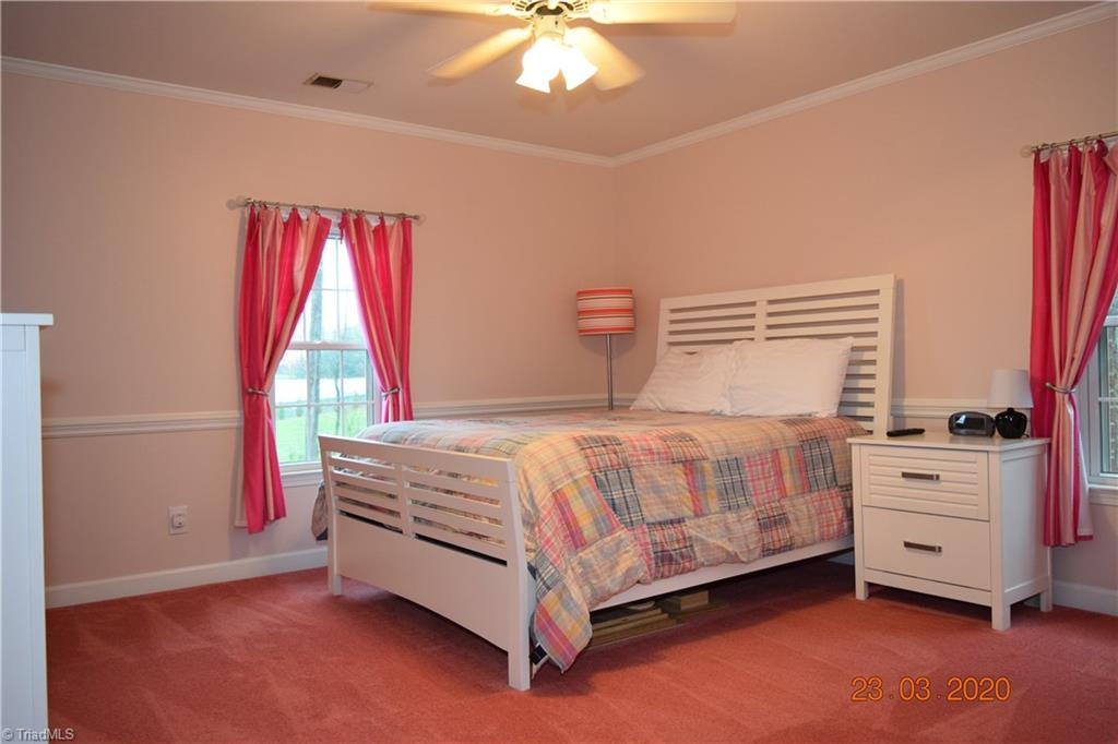 3003 Sides Road Rockwell, NC 28138 - Photo 18 of 30 And yes bed room four has a walk in too !!