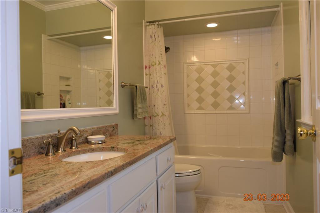 3003 Sides Road Rockwell, NC 28138 - Photo 19 of 30 Full bath two