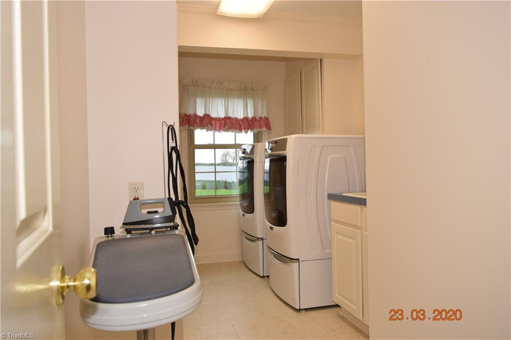 3003 Sides Road Rockwell, NC 28138 - Photo 21 of 30 Large laundry room with sink